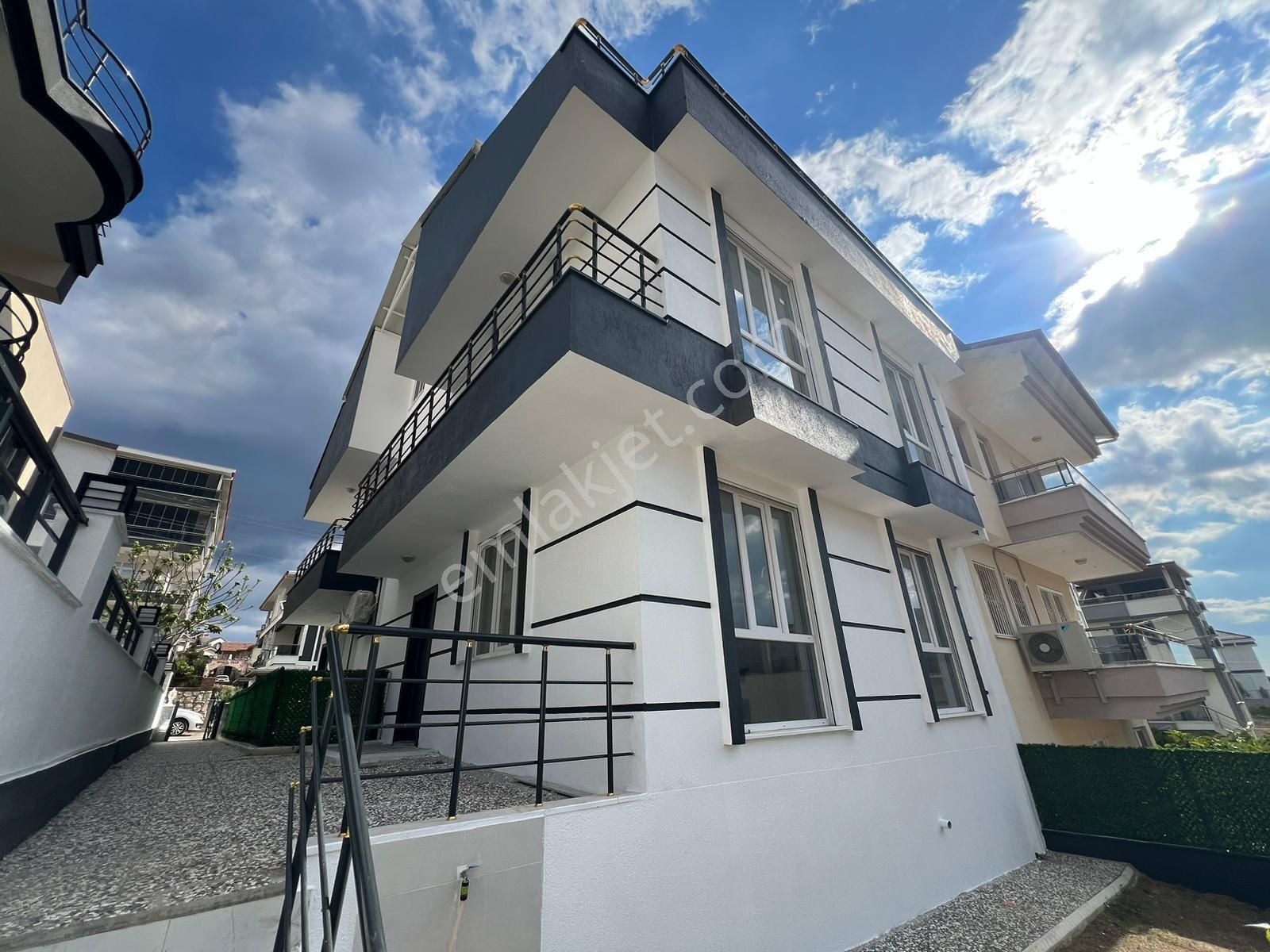 Didim Hisar Satılık Villa DİDİM’DE UYGUN FİYATLI 3+1 SATILIK VİLLA