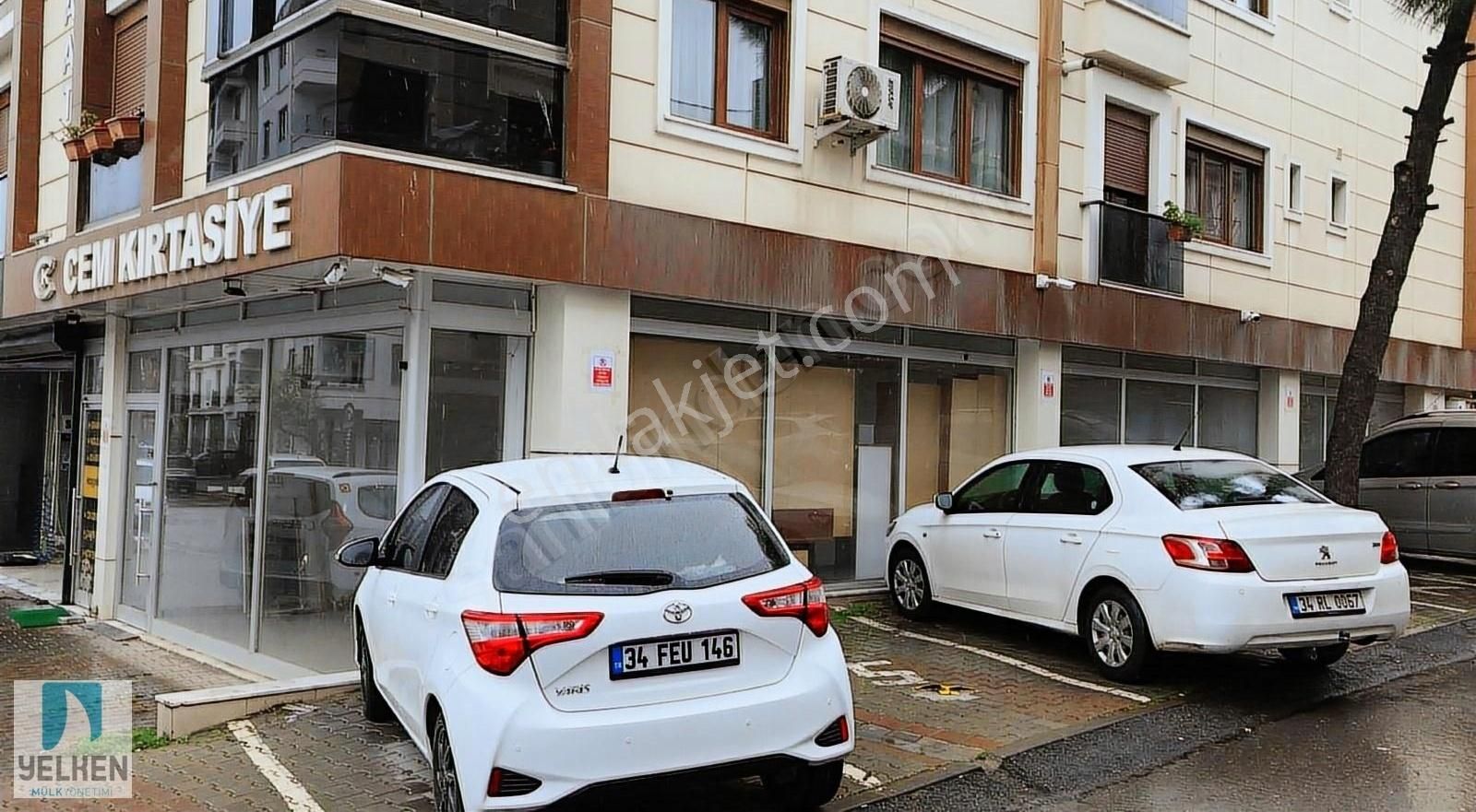 Tuzla Yayla Satılık Dükkan & Mağaza SATILIK ANA CADDE ÜZERİ 110 m2 DEPOLU DÜKKAN