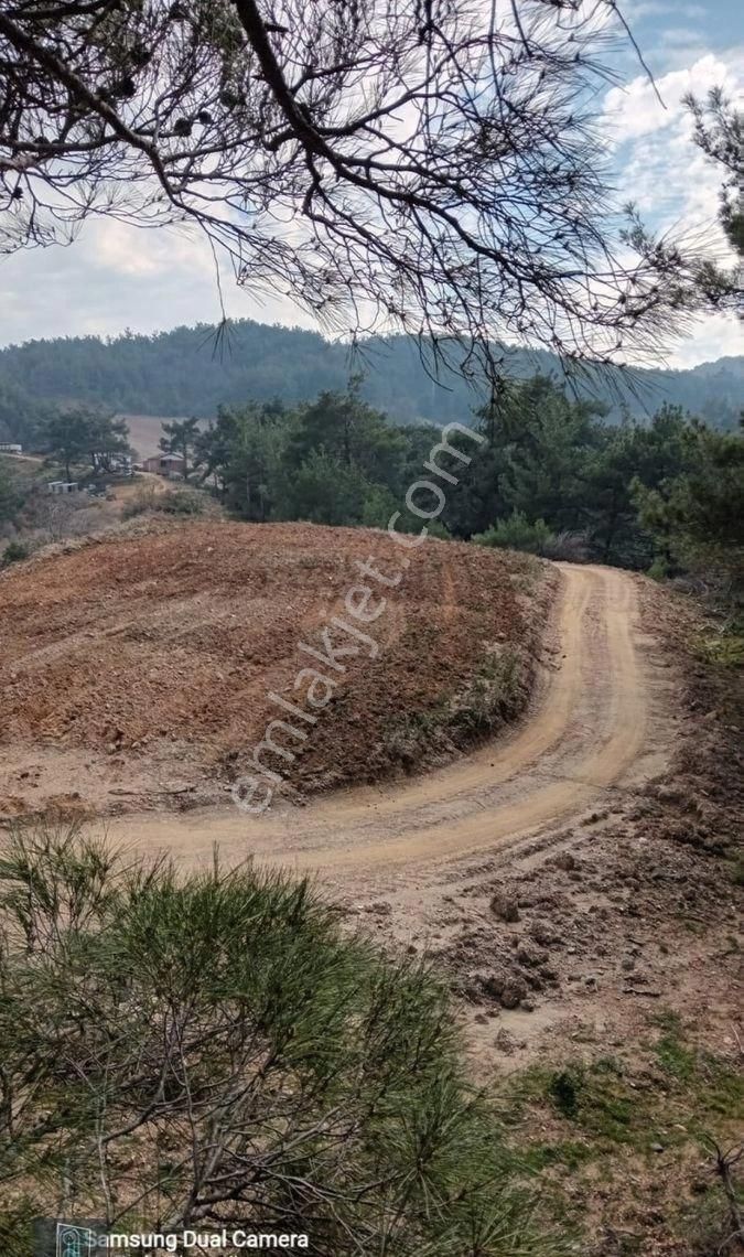 Turgutlu Bozkır Satılık Bağ & Bahçe İnan Emlak Gayrimenkuklden Satılık Baçe