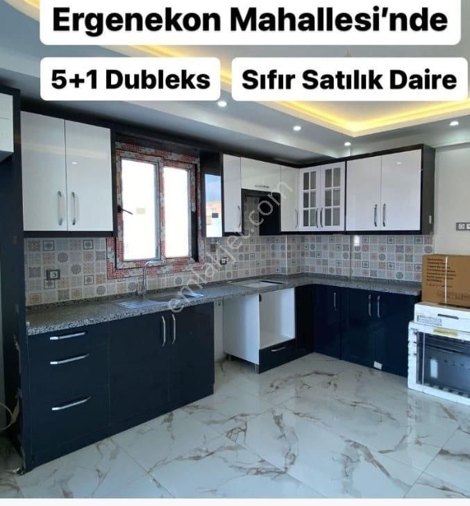 Turgutlu Ergenekon Satılık Daire İNAN EMLAK'TAN ERGENEKON MH SATILIK DUBLEX