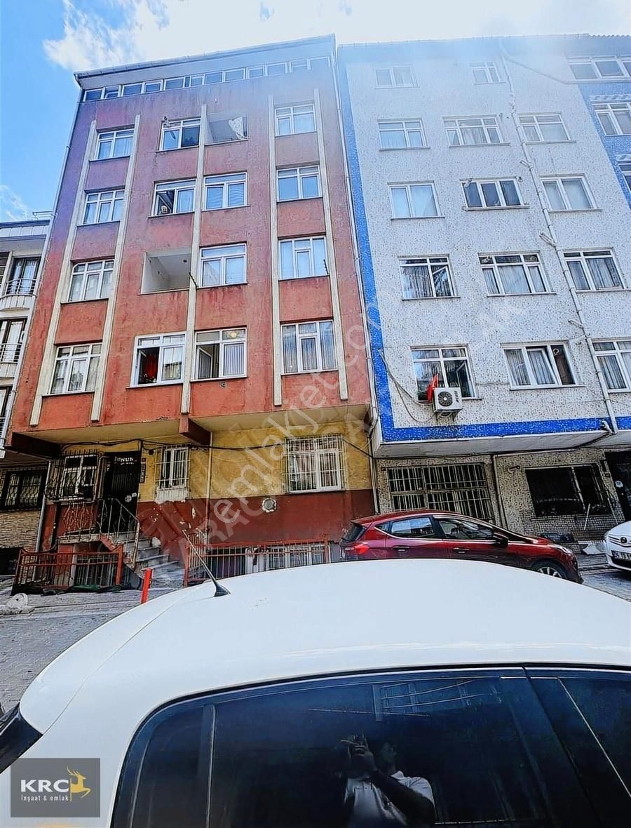 Kağıthane Talatpaşa Satılık Daire KAĞITHANE TALATPAŞA HAM ALAKOÇ SOK SATILIK 1+5 +1 DAİRE