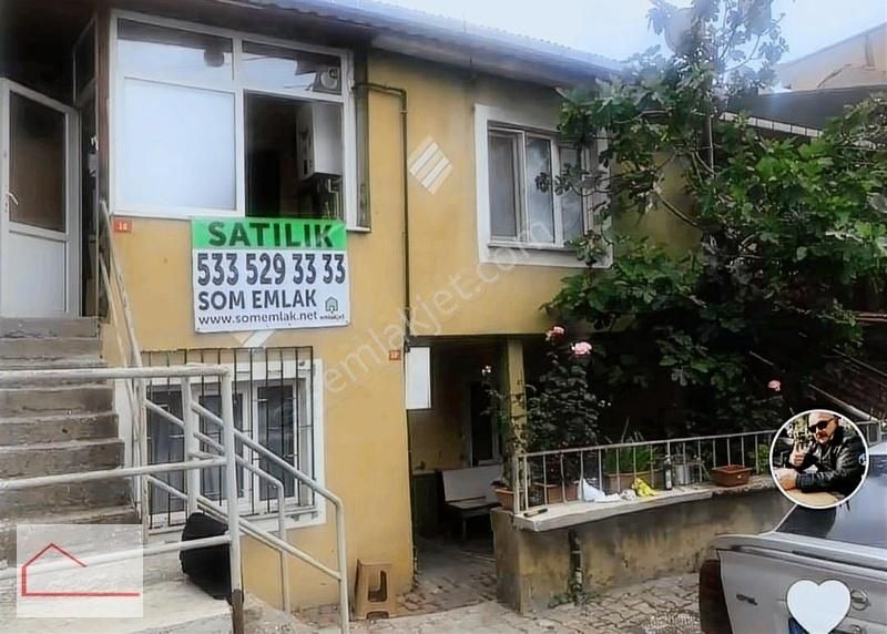 Kartal Yalı Satılık Bina SOMEMLAKTAN YALI MH 134m2 ARSA İÇİNDE SATILIK 2KATLI MÜSTAKİL EV