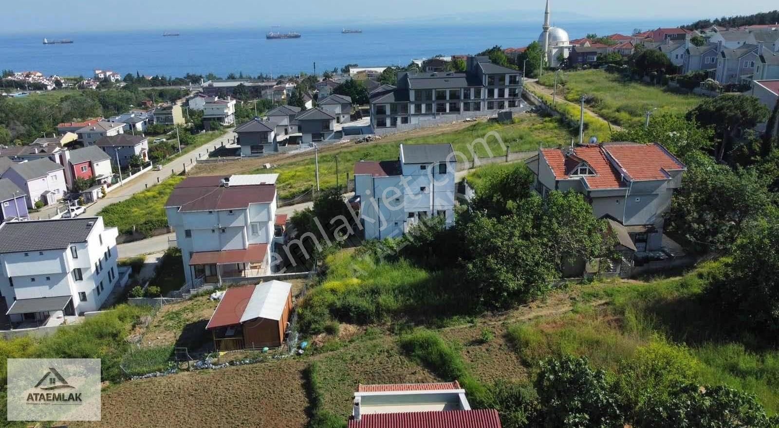 Süleymanpaşa Namık Kemal Satılık Villa İmarlı PROJE VE RUHSATLI NAMIK KEMAL ÜNİ. ÇOK YAKIN VİLLA ARSASI