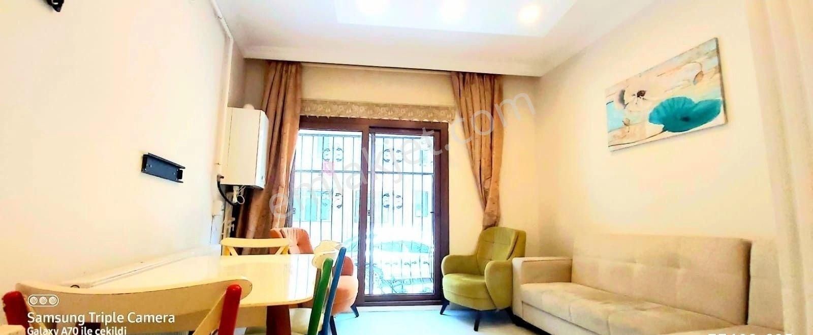 Konak Kılıç Reis Satılık Daire HALİL RIFAT CADDESİ ÜZERİ 1+1 EŞYALI LÜKS SATILIK DAİRE