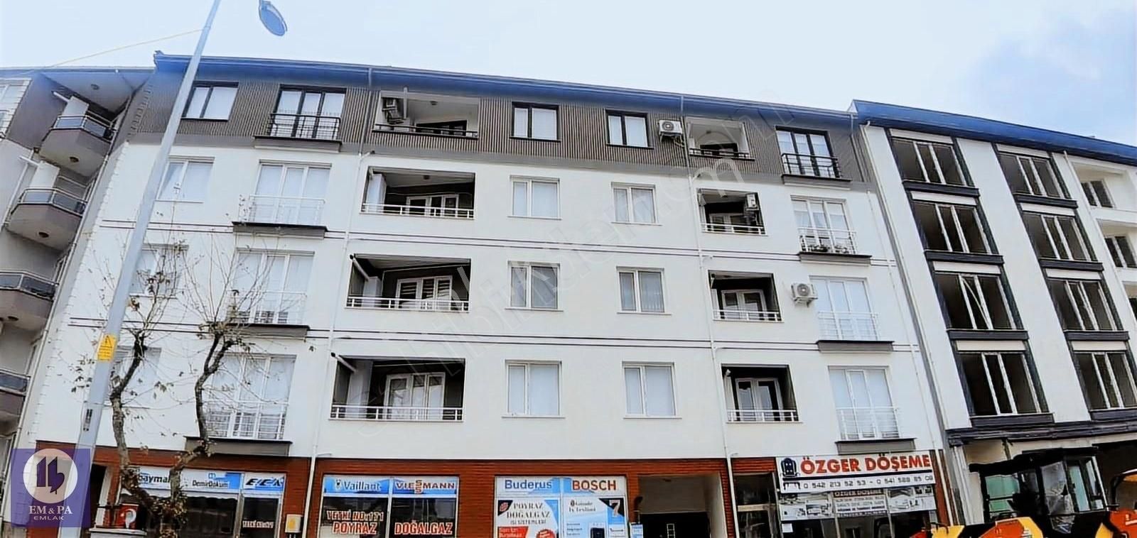 Gelibolu Camiikebir Satılık Daire GELİBOLU EM&PA EMLAK'TAN 2+1 SATILIK DAİRE