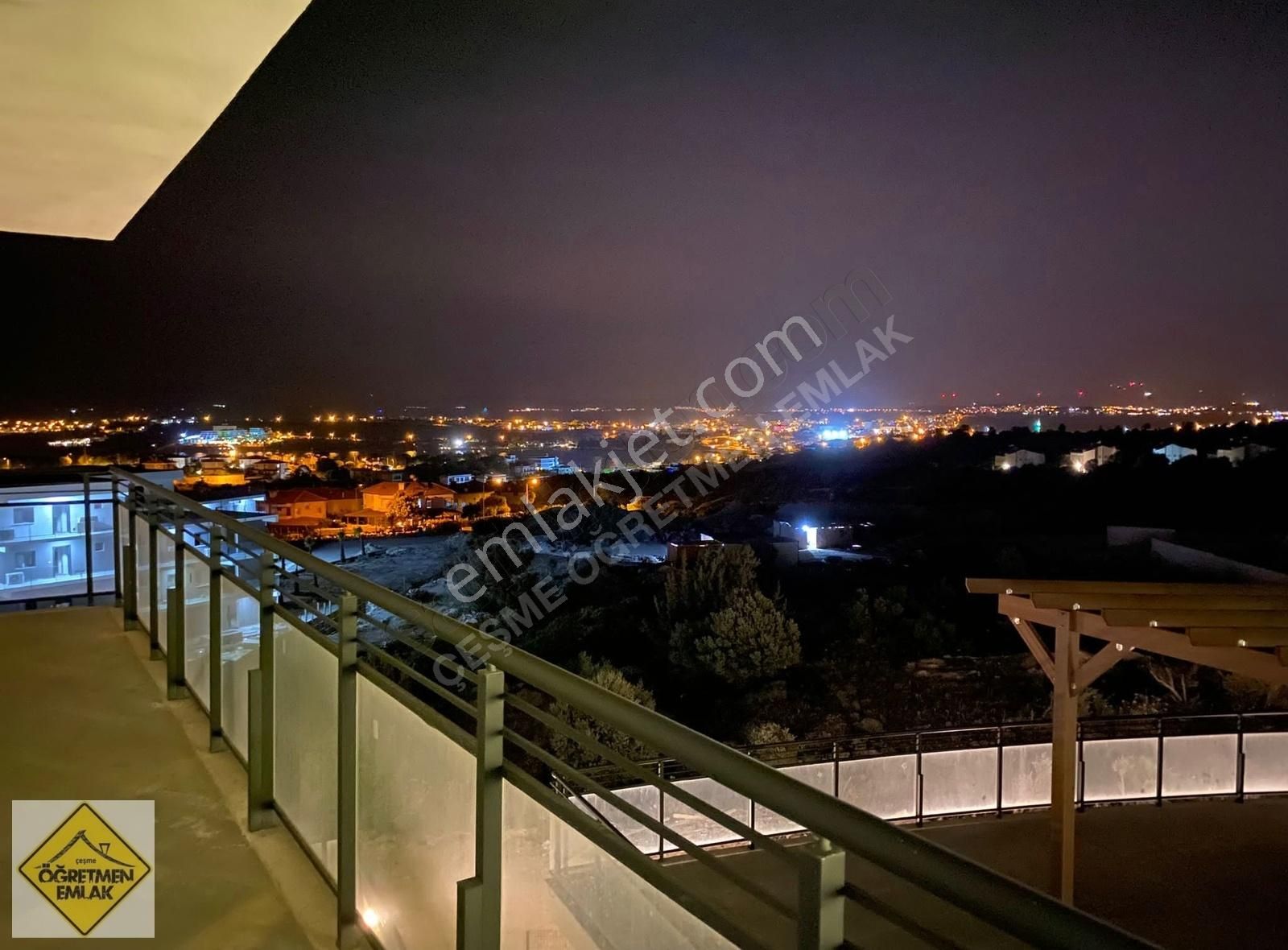 Muhteşem Deniz Manzaralı 2 Oda 1 Salon Geniş Bir Balkonlu Daire - Görsel 12