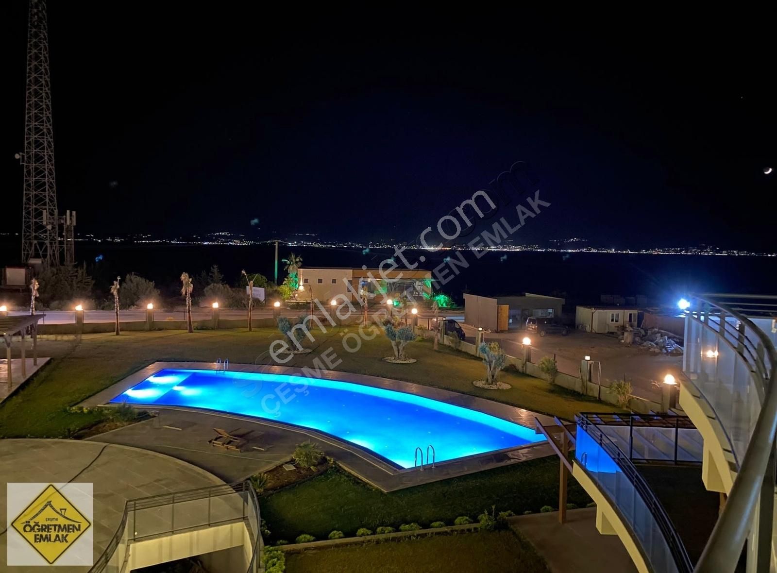 Muhteşem Deniz Manzaralı 2 Oda 1 Salon Geniş Bir Balkonlu Daire - Görsel 20