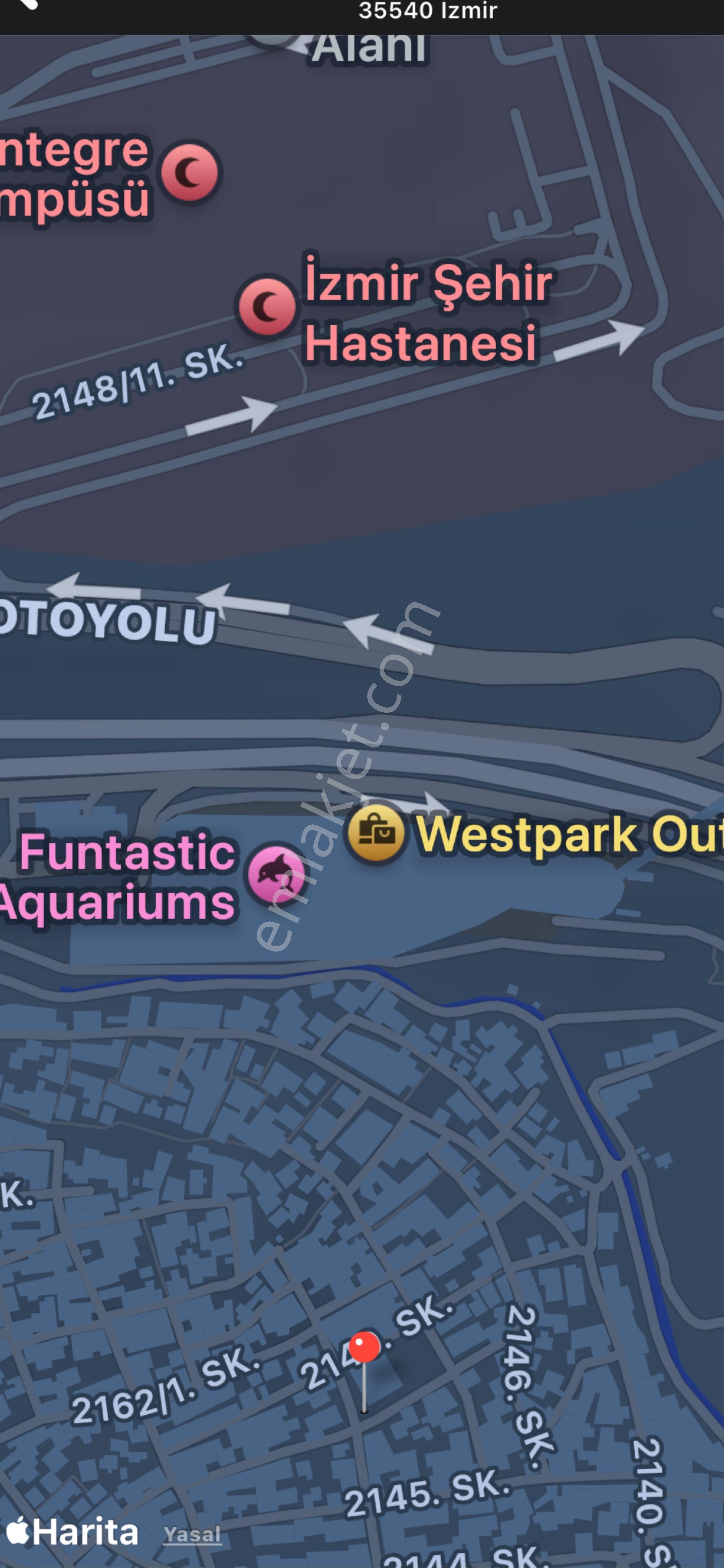 Körfez Manzaralışejir Hastanesine Yakın 4+1 - Görsel 16