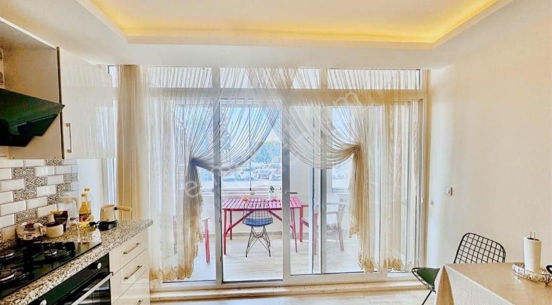 Dikili Gazipaşa Kiralık Daire Sahibinden denize sıfır