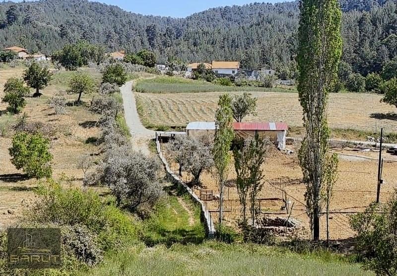 Menteşe Yenibağyaka Satılık Konut İmarlı Yenibağyakada Satılık Arsa