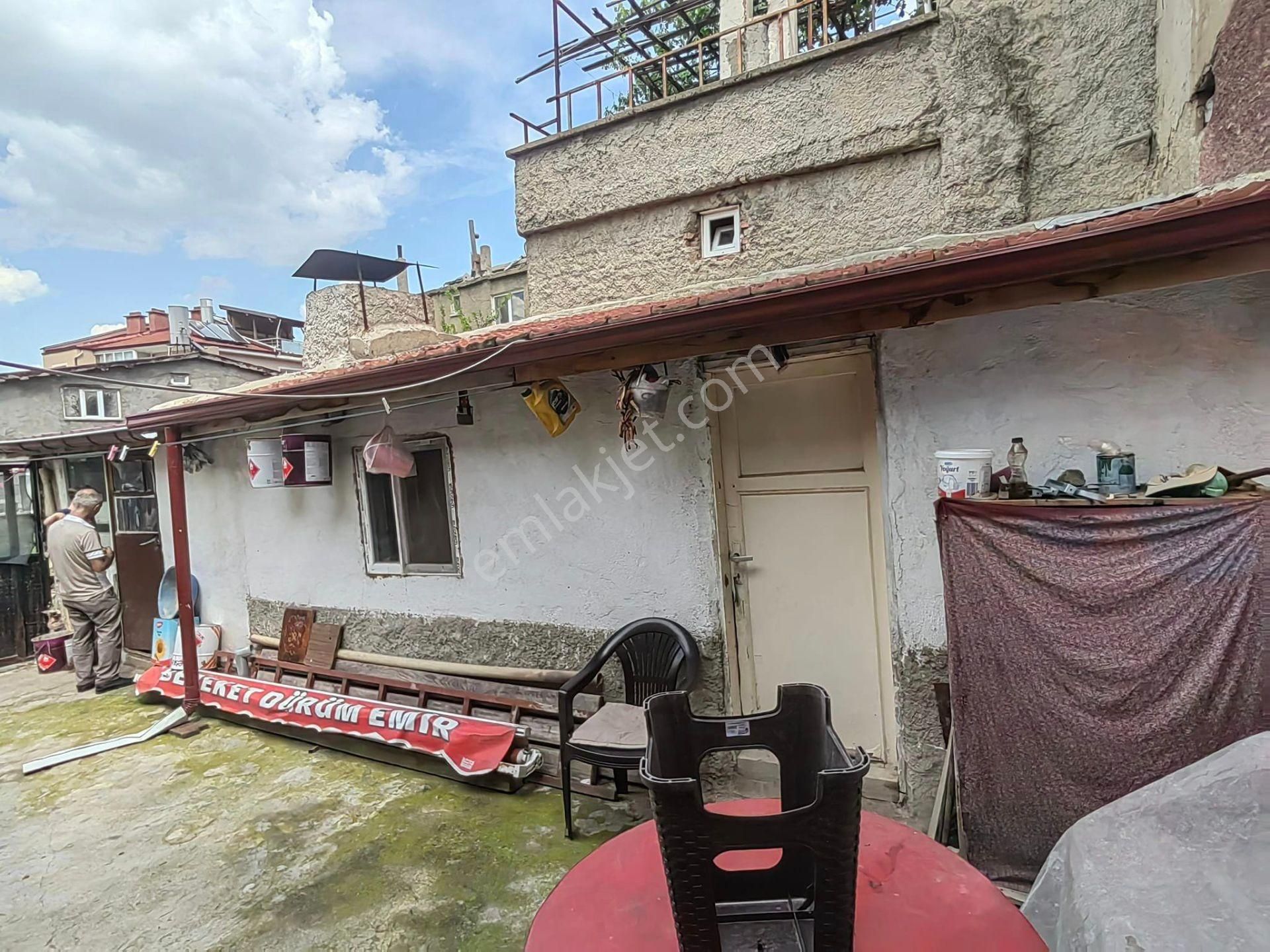 Akşehir Selçuk Satılık Müstakil Ev Nasreddin Emlak Tan Selçuk Mahallesinde Satılık Müstakil