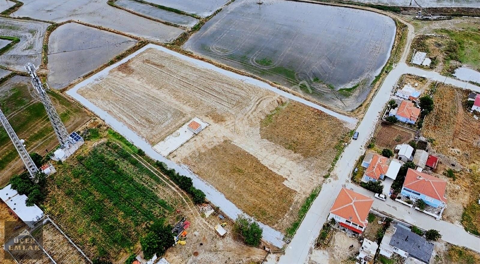 İpsala Yenikarpuzlu Bld. (Fevzi Çakmak) Satılık Konut İmarlı EDİRNE İPSALA KARPUZLU BELDESİNDE 500M2 SATILIK ARSA