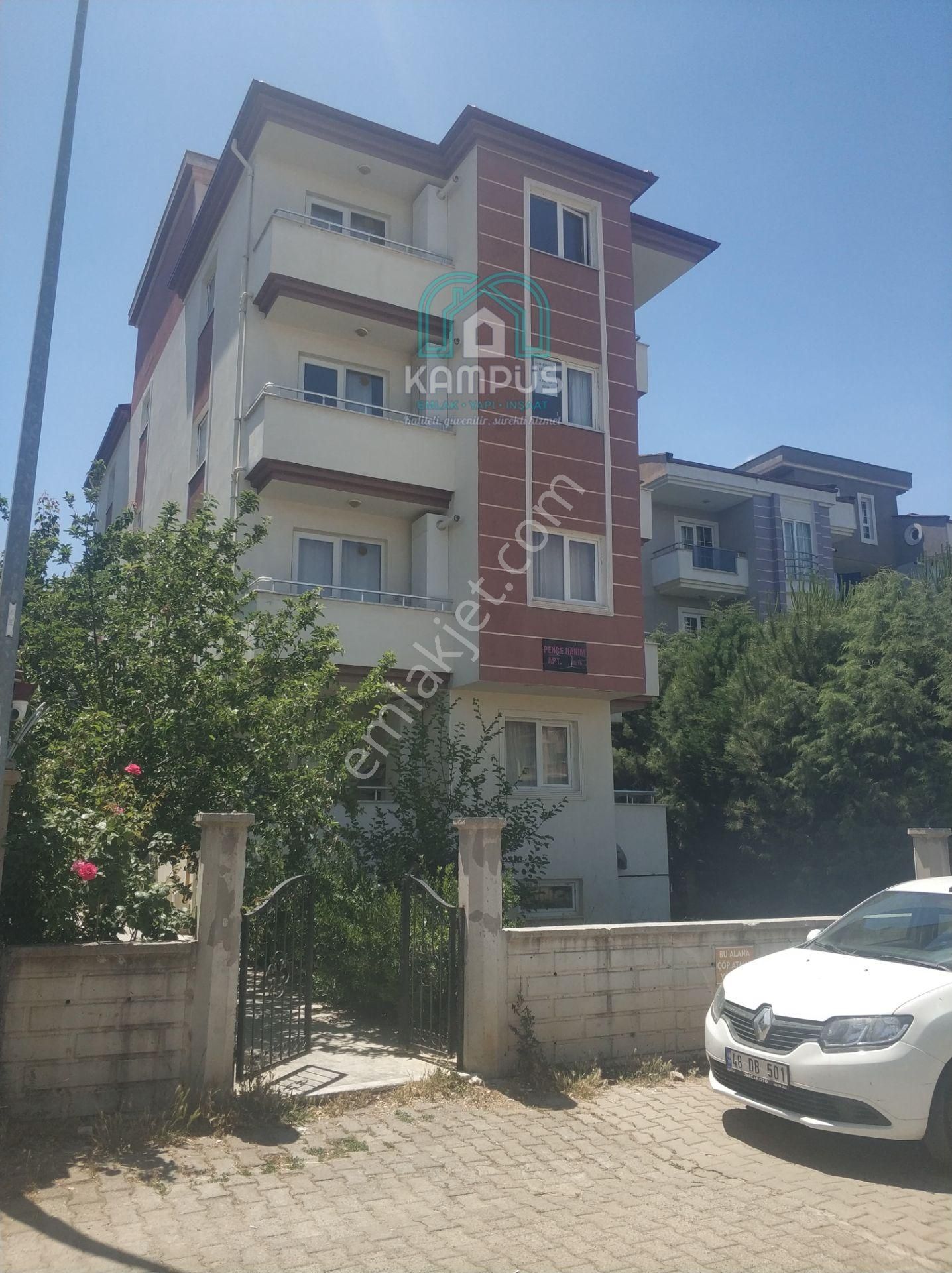 Menteşe Kötekli Satılık Daire  Kötekli'de Eşyalı Satılık 2+1 Daire