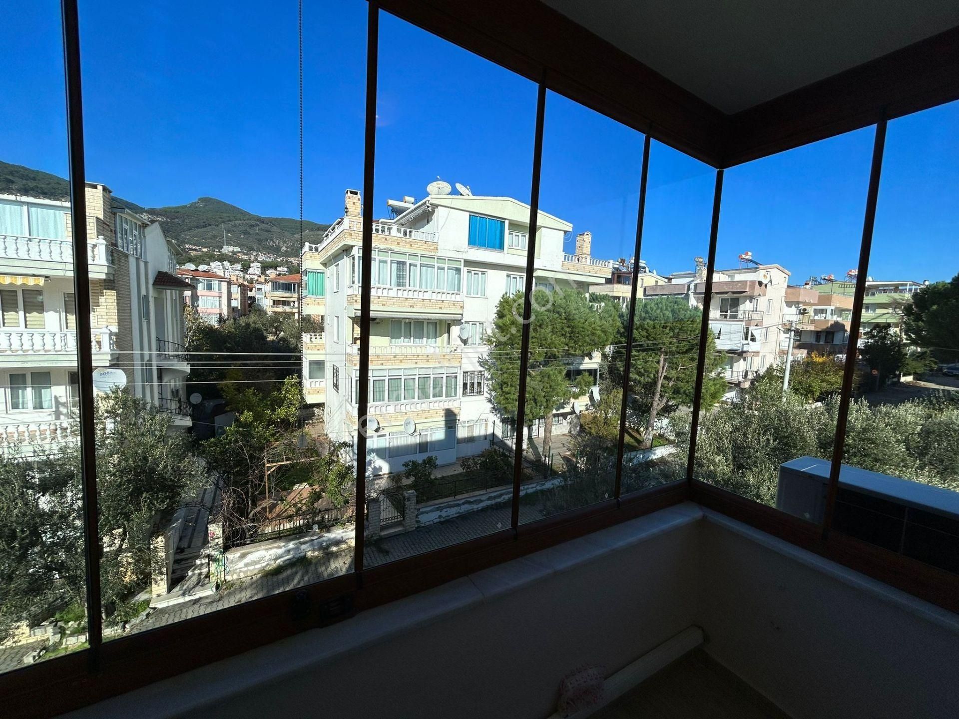 Remak/sul'dan Altınoluk Merkez De Denize 100 Metre Mesafede Satılık 4+1 Daire... - Görsel 21