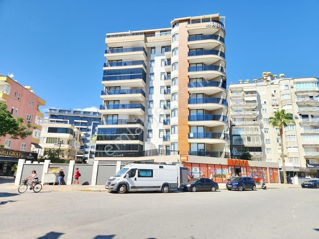 Alanya Saray Satılık Residence  4031-195,000€ ALANYA CLEPATRA SATILIK DAİRE ELİTE MARİNA 3  SATILIK DAİRE