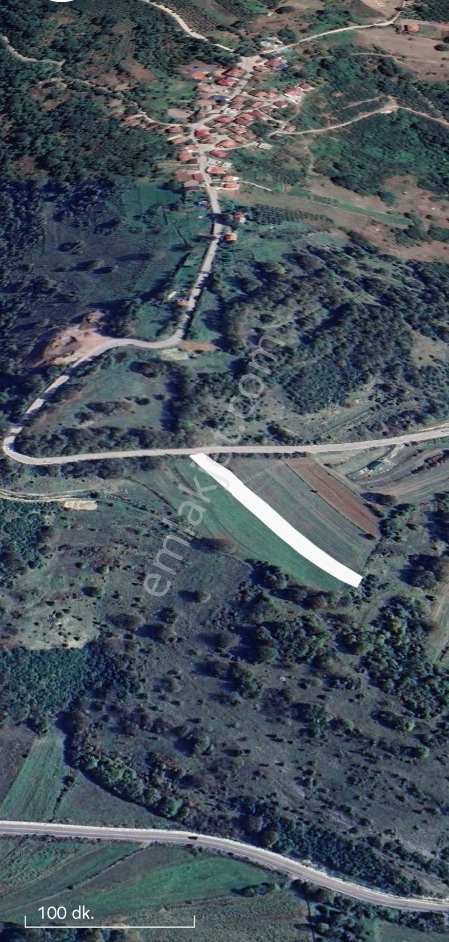 Kocaeli Kandıra Kubuzcu Asfalt Yola Cephe - Görsel 6