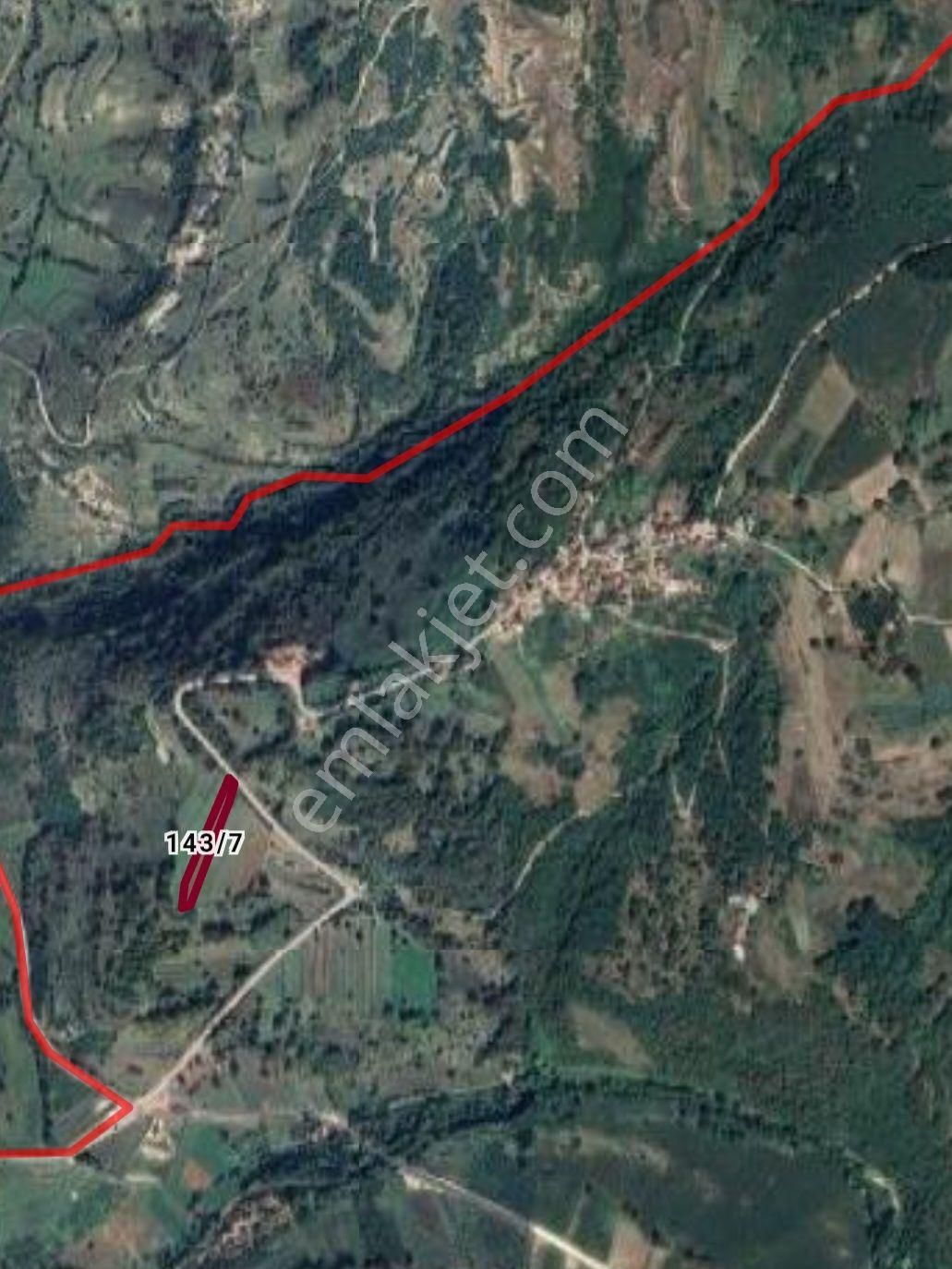 Kocaeli Kandıra Kubuzcu Asfalt Yola Cephe - Görsel 5