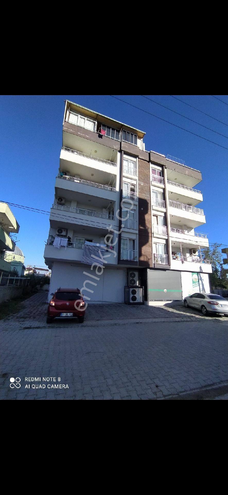 Ceyhan İstiklal Satılık Daire İstiklal Mah Satılık Daire 3+1