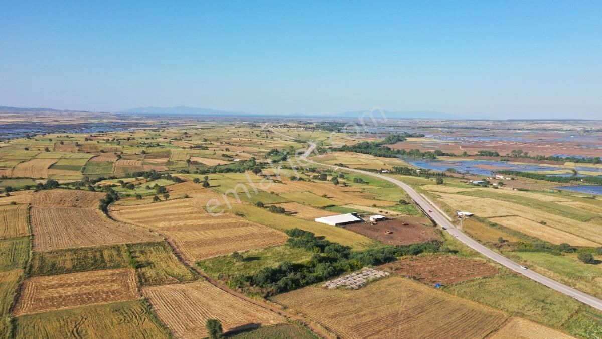 Biga Güleç Köyü Satılık Tarla  ÇANAKKALE BİGA GÜLEÇKÖY 1.742M2 YATIRIMLIK SATILIK TARLA