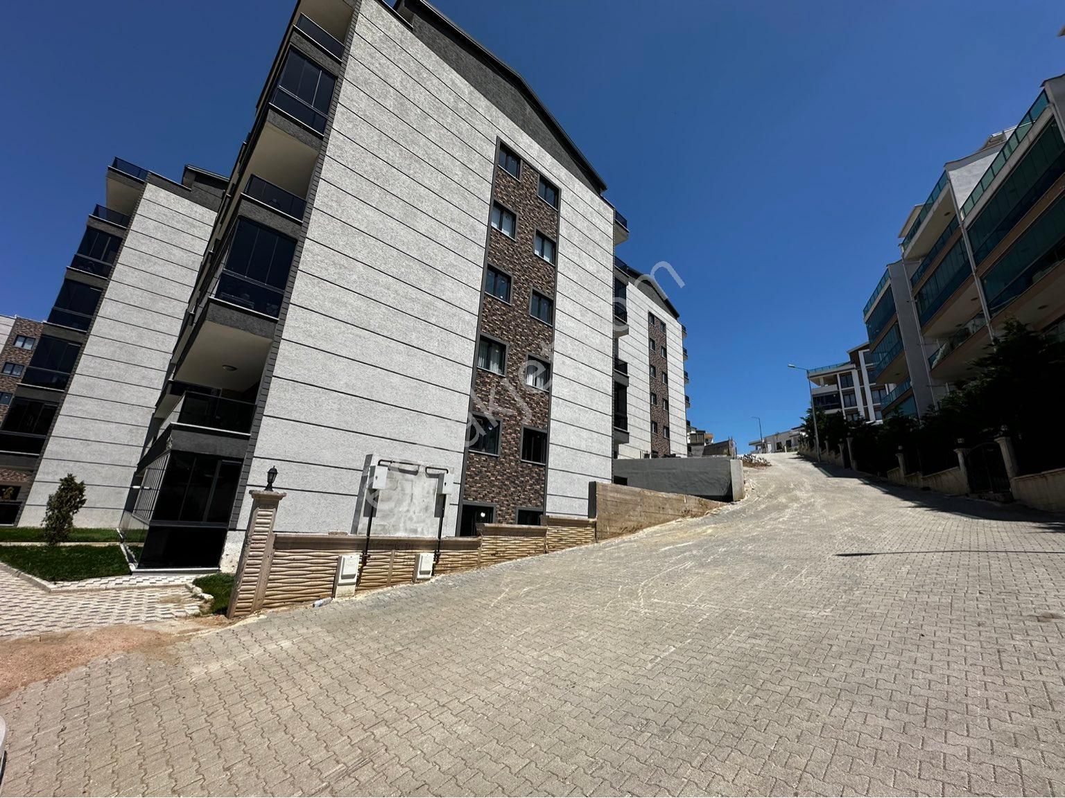 Tırpan Gayrimenkulden Halitpaşada 3+1 140m2 Lüx Havuzlu Satılık Daire - Görsel 27