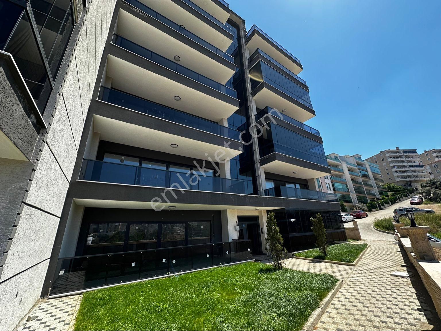 Tırpan Gayrimenkulden Halitpaşada 3+1 140m2 Lüx Havuzlu Satılık Daire - Görsel 3