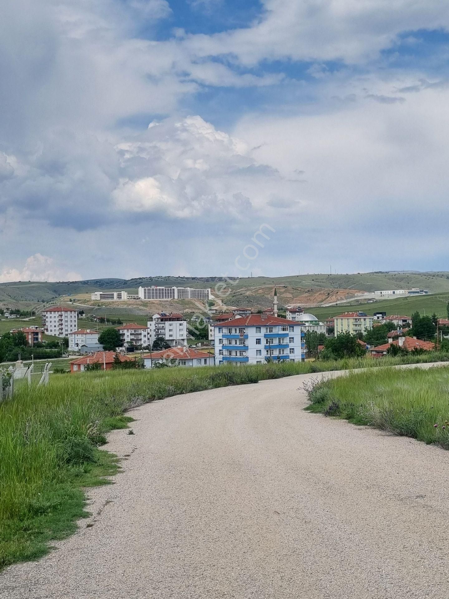 Akyurt Yıldırım Satılık Tarla Akyurt Yıldırım Mah 600m2 Fırsat Tek Tapu Konut İmarlı Arsa