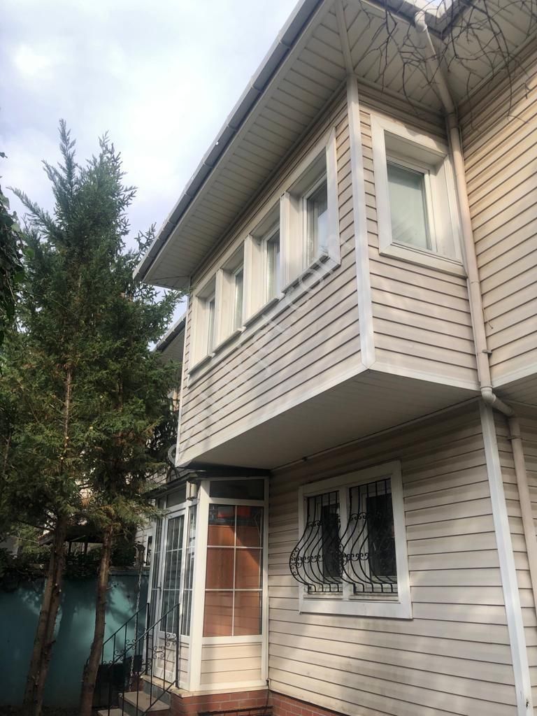 Üsküdar Bahçelievler Satılık Villa ÇENGELKÖY ATA2 SİTESİNDE SATILIK VİLLA 