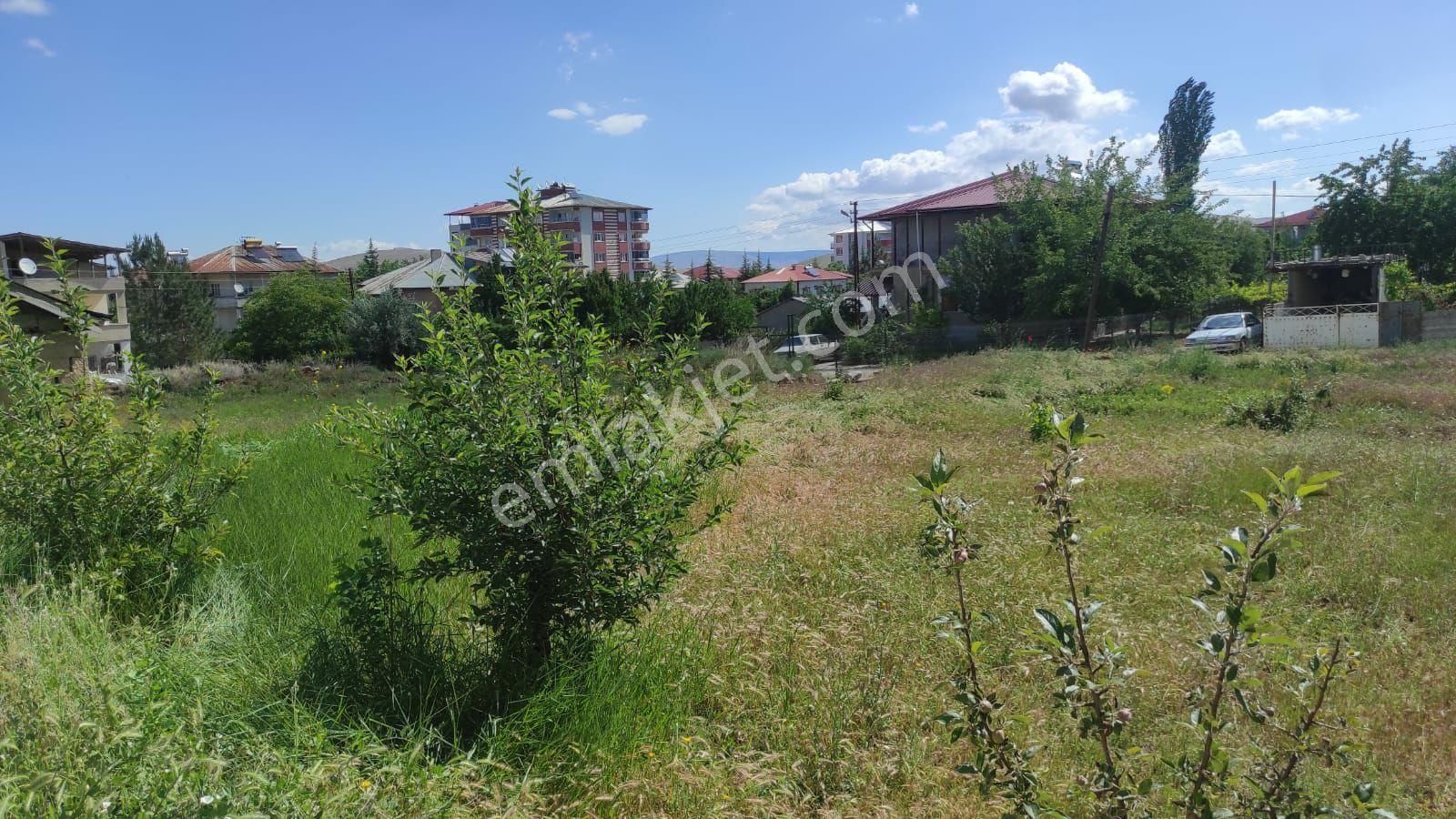 Afşin Kale Satılık Konut İmarlı SATILIK (587 m²) ARSA:Kale Mah.Şeyh Şamil Sok. ve Güzeloba Sok. Kesişiminde Bulunan Arsa Satılıktır.