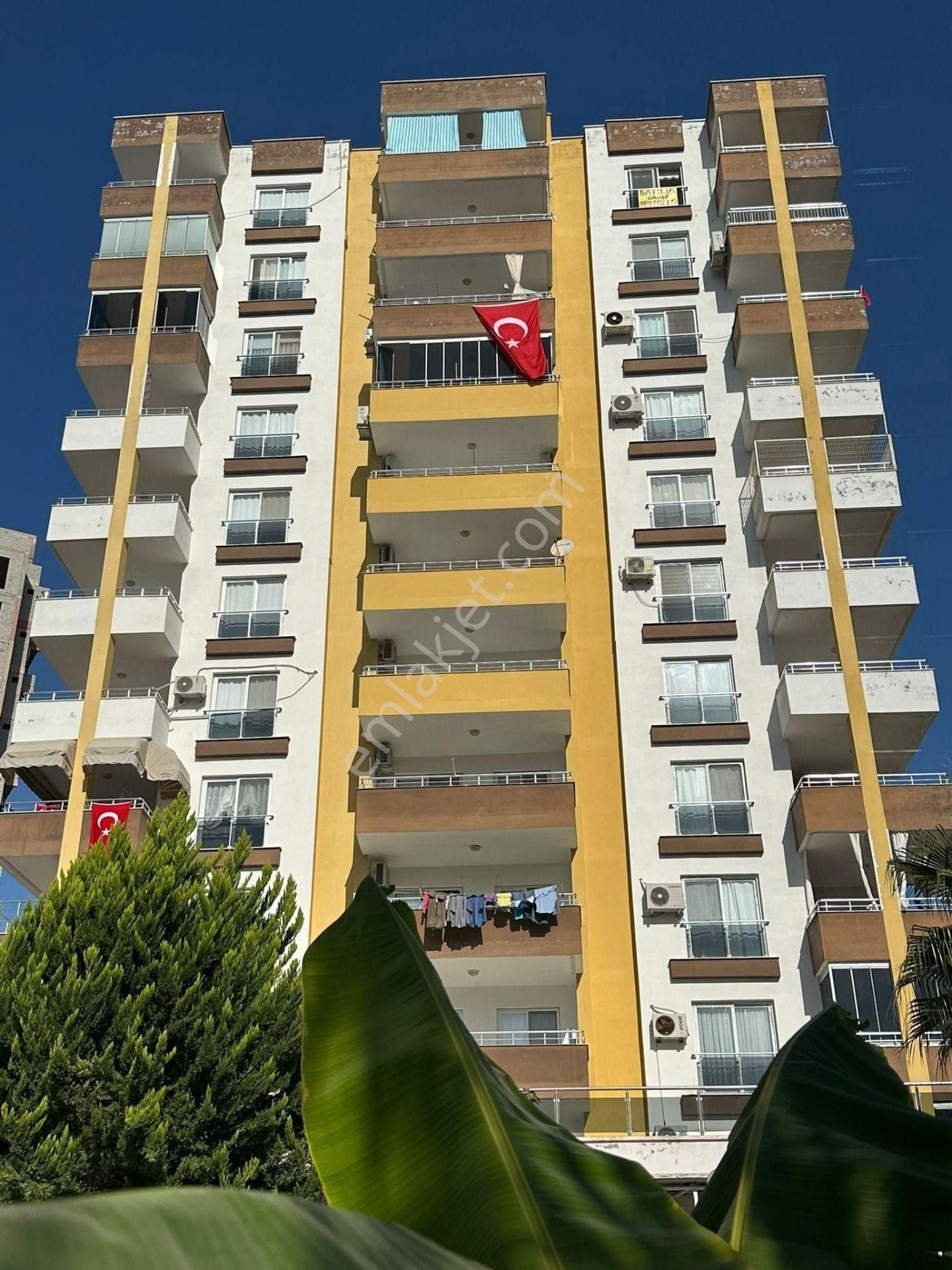 Erdemli Arpaçbahşiş Satılık Daire  SATILIK DAİRE ARPAÇ  ERDMLİ MERSİN 