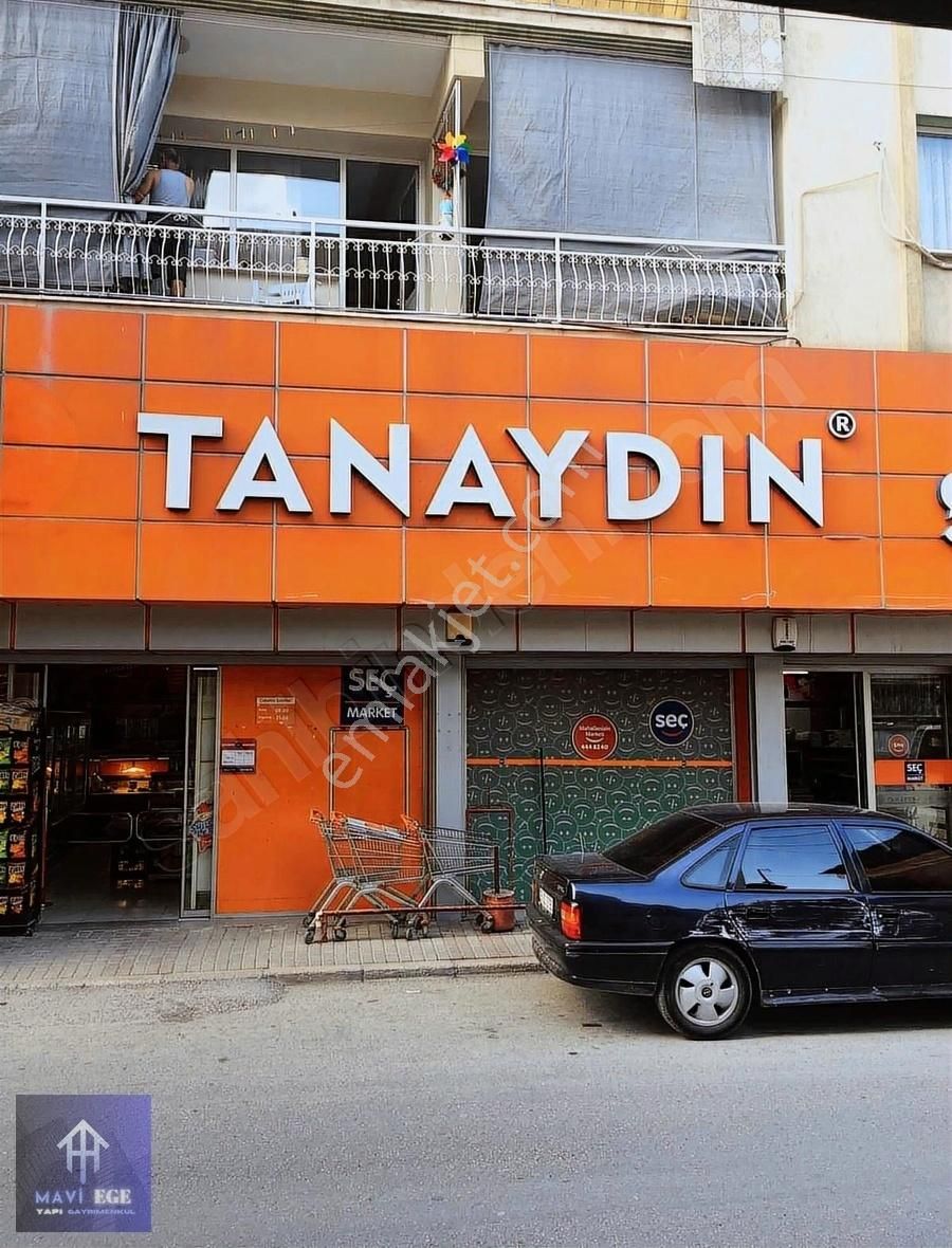 Mavi Ege Yapı Gayrimenkulden Müstakil Ev - Görsel 34