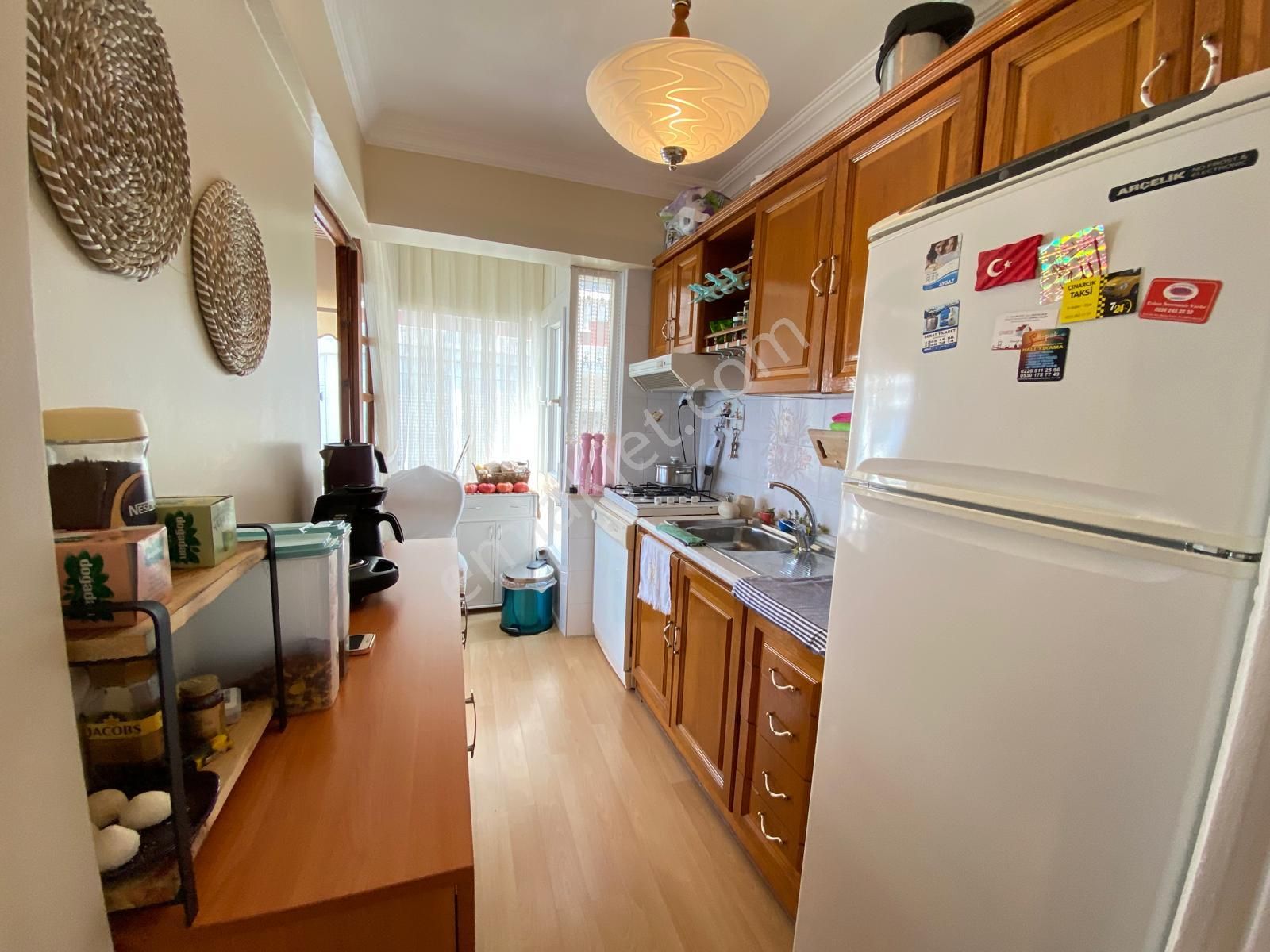 █ Çınarcık'ta Yalı Dairesi 110 M2 2+1 Kapalı Balkonlu █ - Görsel 22