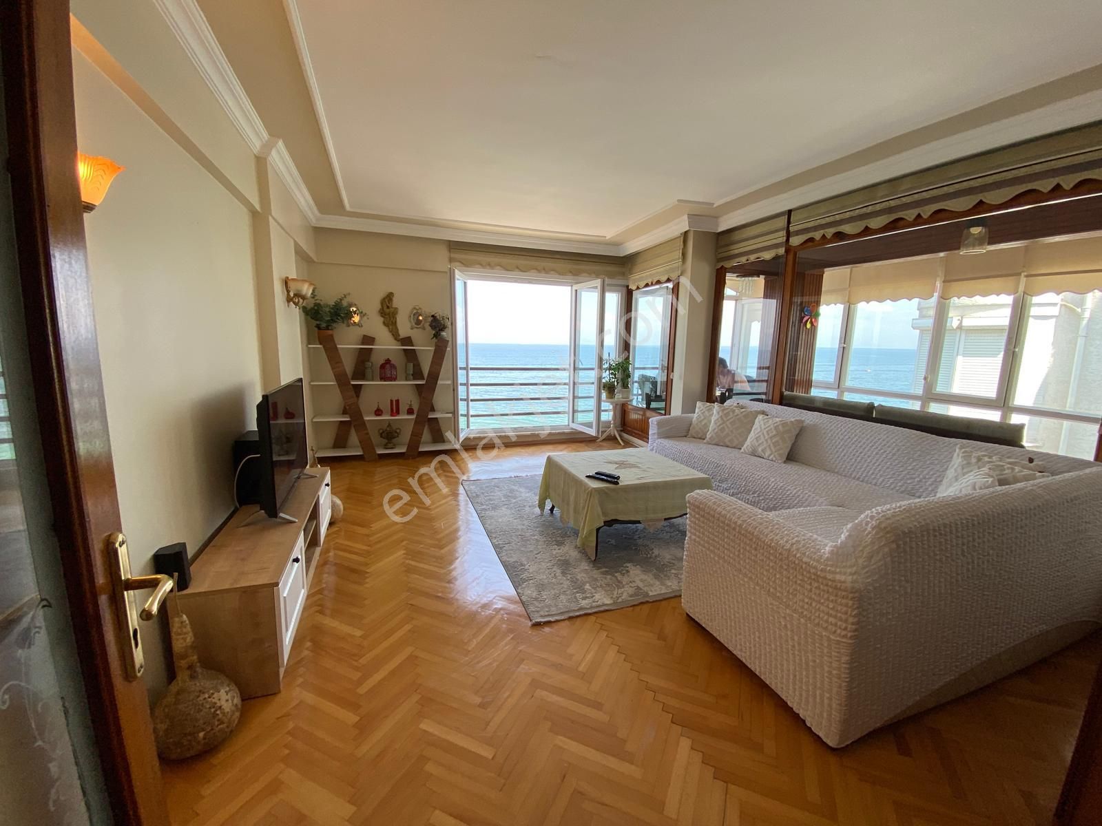 █ Çınarcık'ta Yalı Dairesi 110 M2 2+1 Kapalı Balkonlu █ - Görsel 6