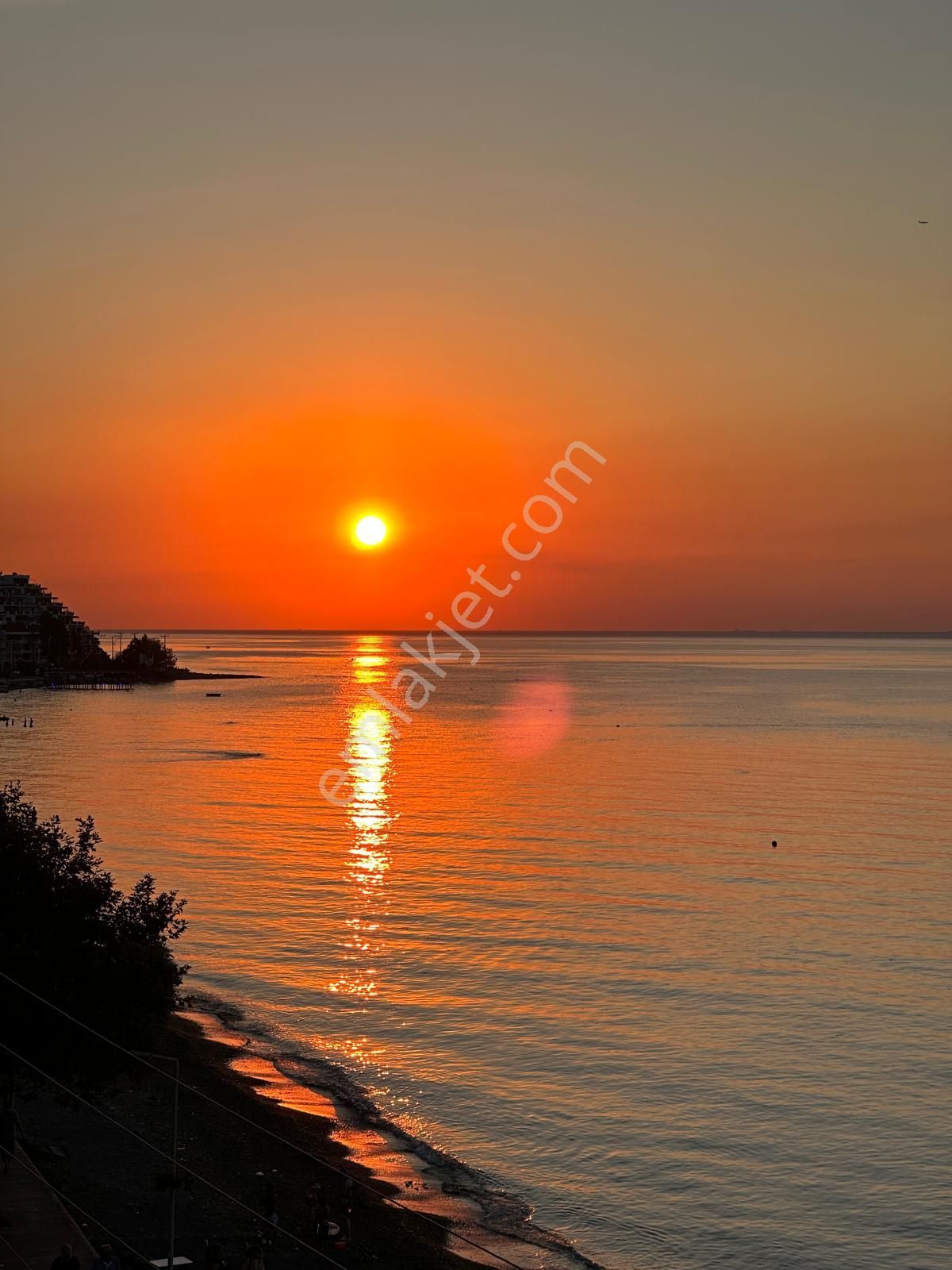 █ Çınarcık'ta Yalı Dairesi 110 M2 2+1 Kapalı Balkonlu █ - Görsel 5