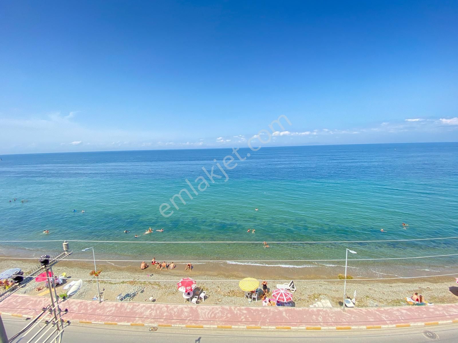 █ Çınarcık'ta Yalı Dairesi 110 M2 2+1 Kapalı Balkonlu █ - Görsel 10