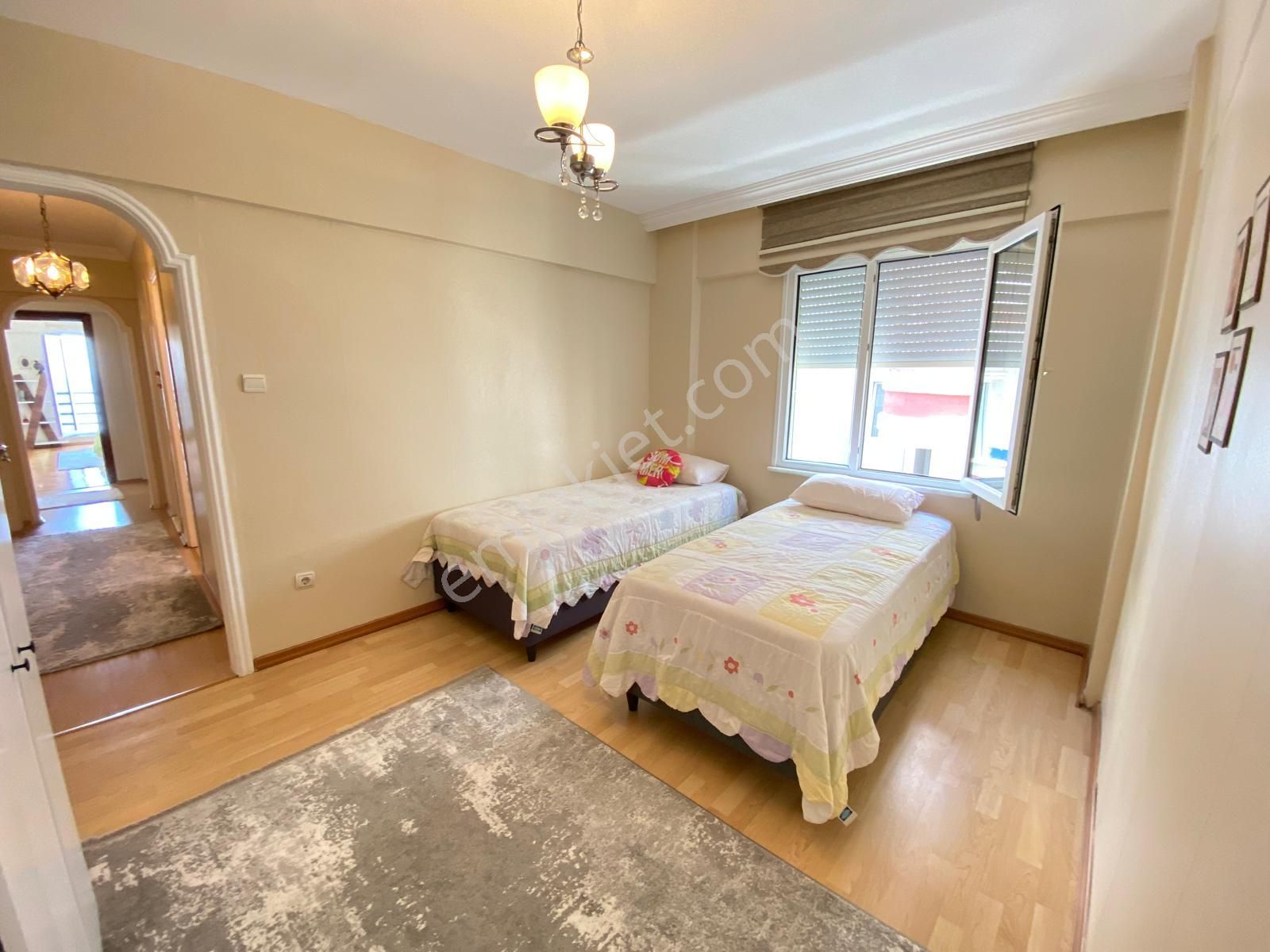 █ Çınarcık'ta Yalı Dairesi 110 M2 2+1 Kapalı Balkonlu █ - Görsel 17