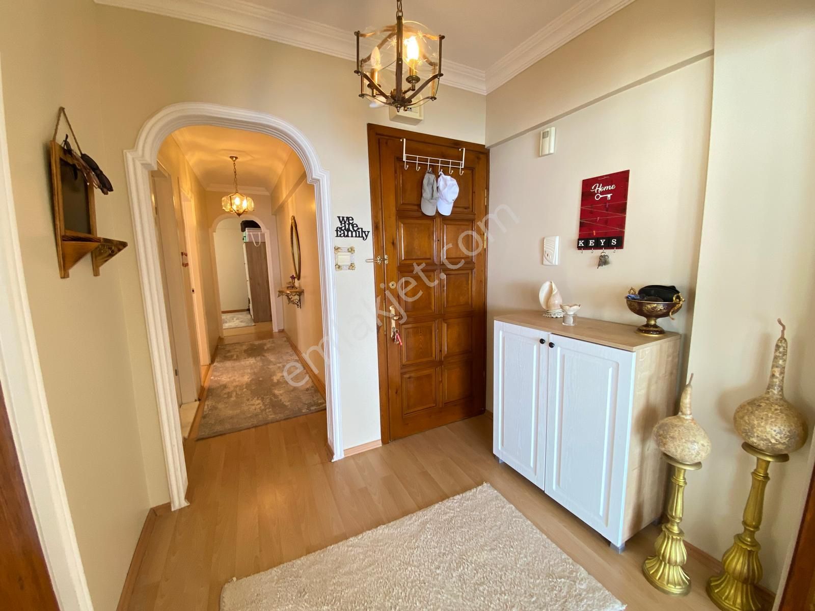 █ Çınarcık'ta Yalı Dairesi 110 M2 2+1 Kapalı Balkonlu █ - Görsel 12