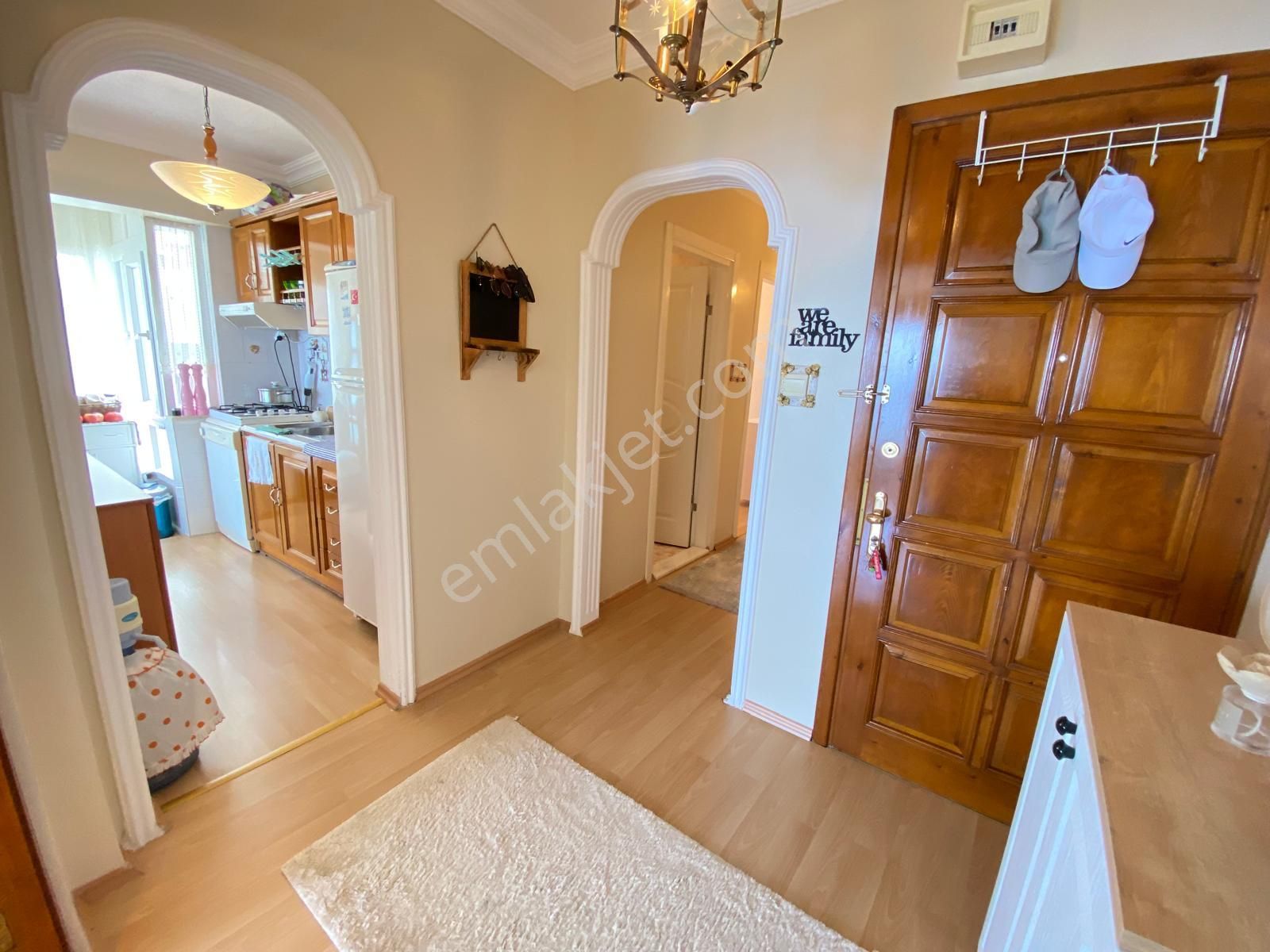 █ Çınarcık'ta Yalı Dairesi 110 M2 2+1 Kapalı Balkonlu █ - Görsel 14