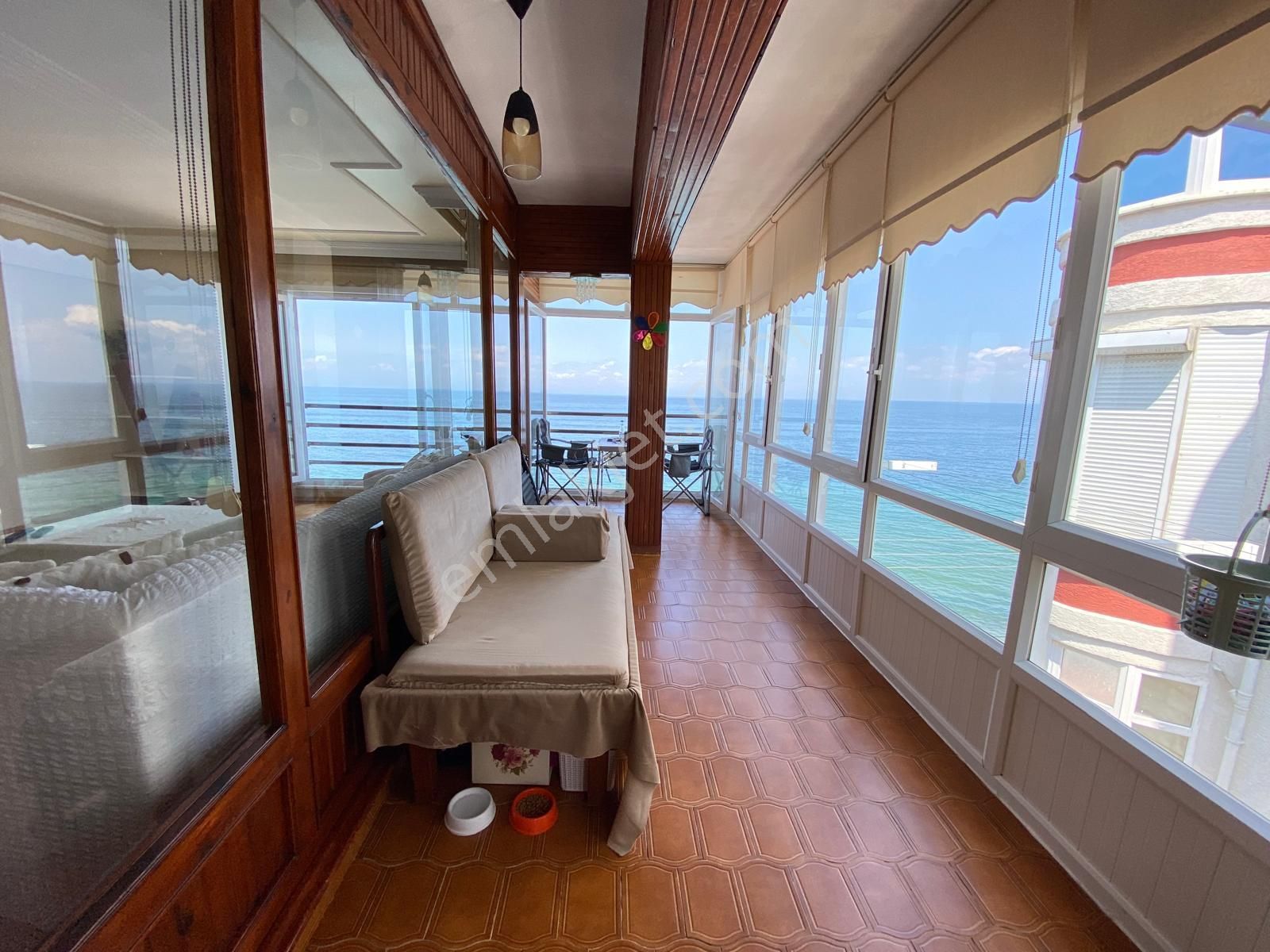 █ Çınarcık'ta Yalı Dairesi 110 M2 2+1 Kapalı Balkonlu █ - Görsel 15