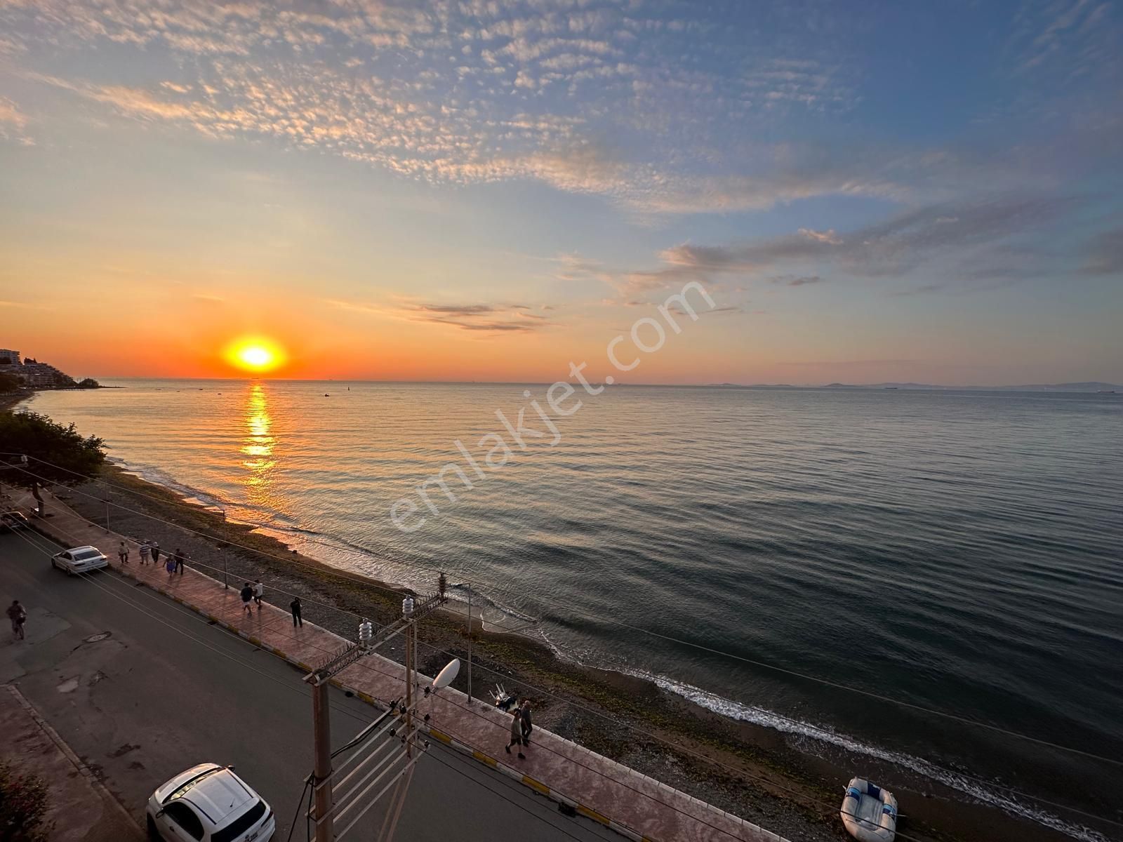 █ Çınarcık'ta Yalı Dairesi 110 M2 2+1 Kapalı Balkonlu █ - Görsel 26