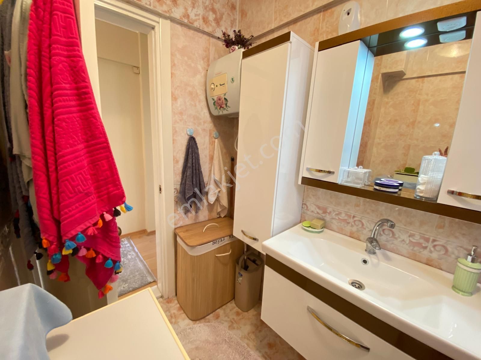 █ Çınarcık'ta Yalı Dairesi 110 M2 2+1 Kapalı Balkonlu █ - Görsel 25