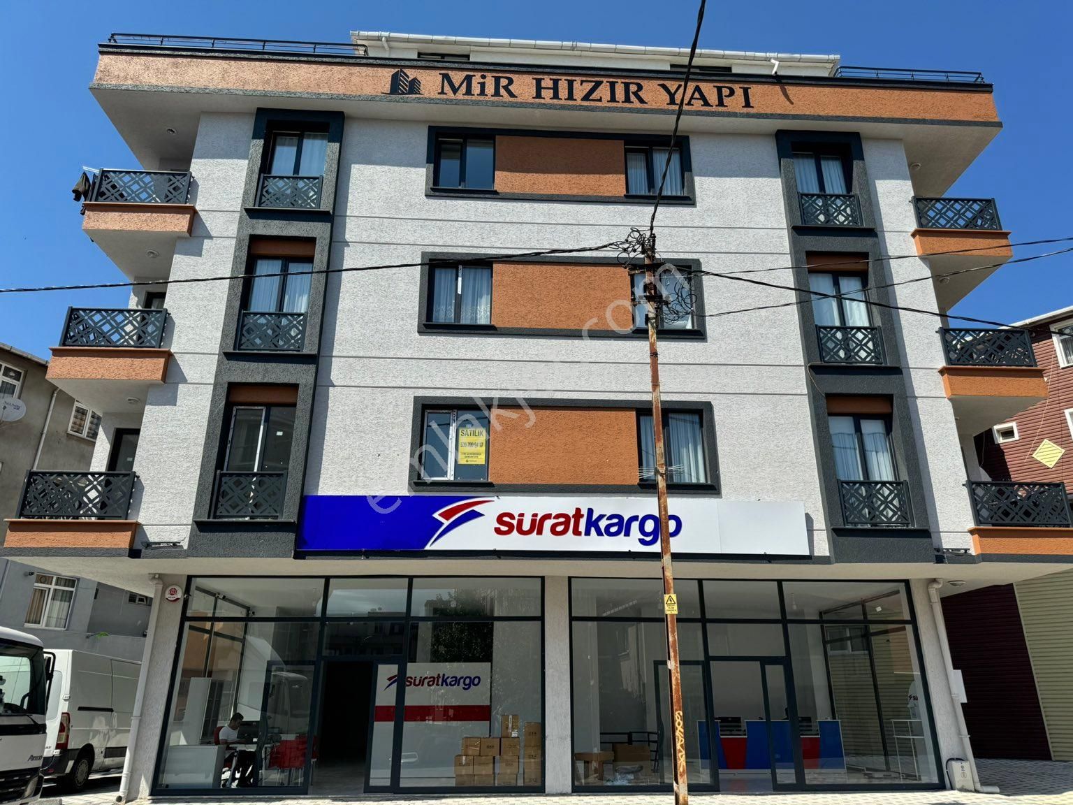 Sancaktepe Yenidoğan Satılık Daire ACİL YENİDOĞAN MAHALLESİNDE 2+1 SIFIR KAPALI OTOPARKLI DAİRE