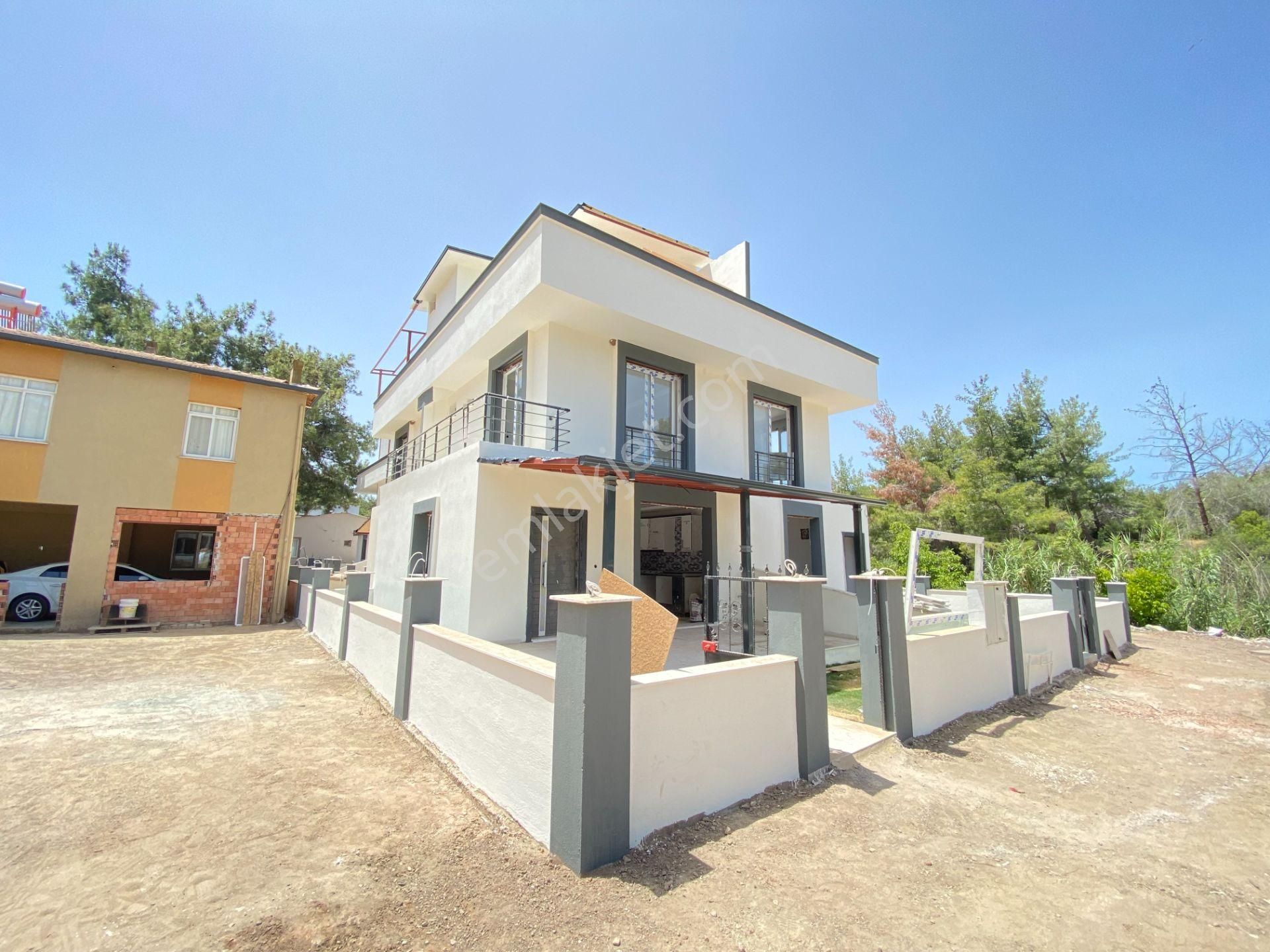 Seferihisar Payamlı Satılık Villa   Payamlı’da Bahçeli Deniz Yakın Satılık 2+1 Villa