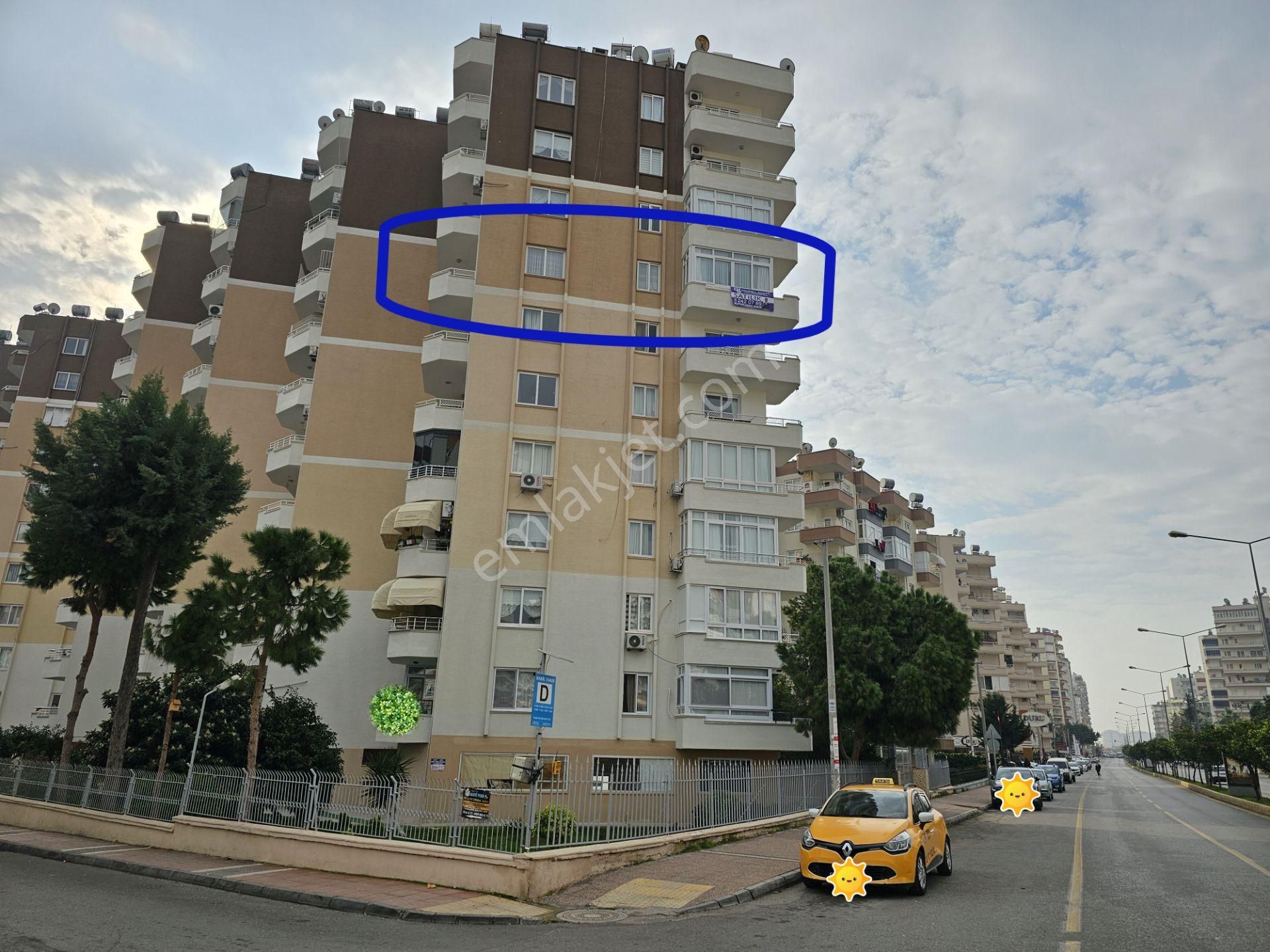 Mezitli Viranşehir Satılık Daire  Mersin Mezitli Viranşehir Mah. Site İçerisinde Satılık 3+1 Daire