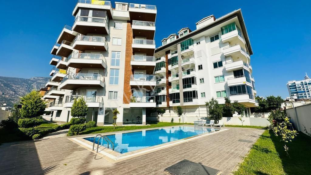 Alanya Kestel Kiralık Daire KESTEL MAHALLESİ 2+1 EŞYALI KİRALIK DAİRE