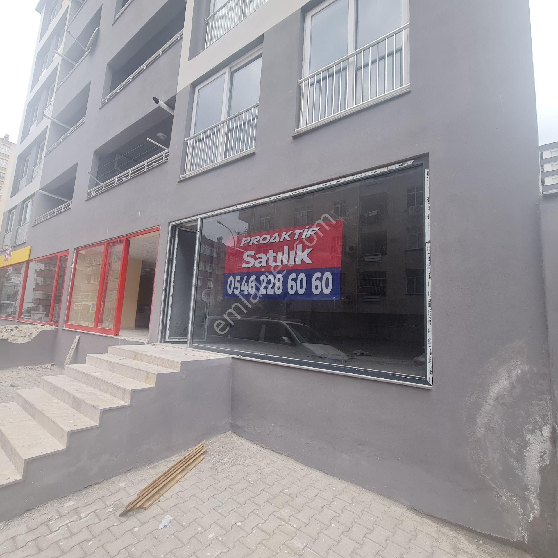 Çukurova Yurt Satılık Dükkan & Mağaza  Ceylan Market Civarı Yeni İnşaat Altı 73m2 Dükkan