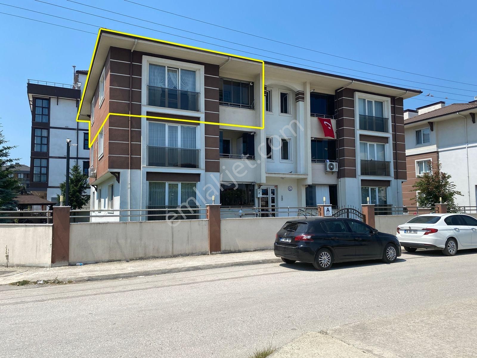 Düzce Merkez Koçyazı Satılık Daire  KOÇYAZI    BEYLERBEYİ KONAKLARI'NDA 3+1 125 M2    SATILIK DAİRE 