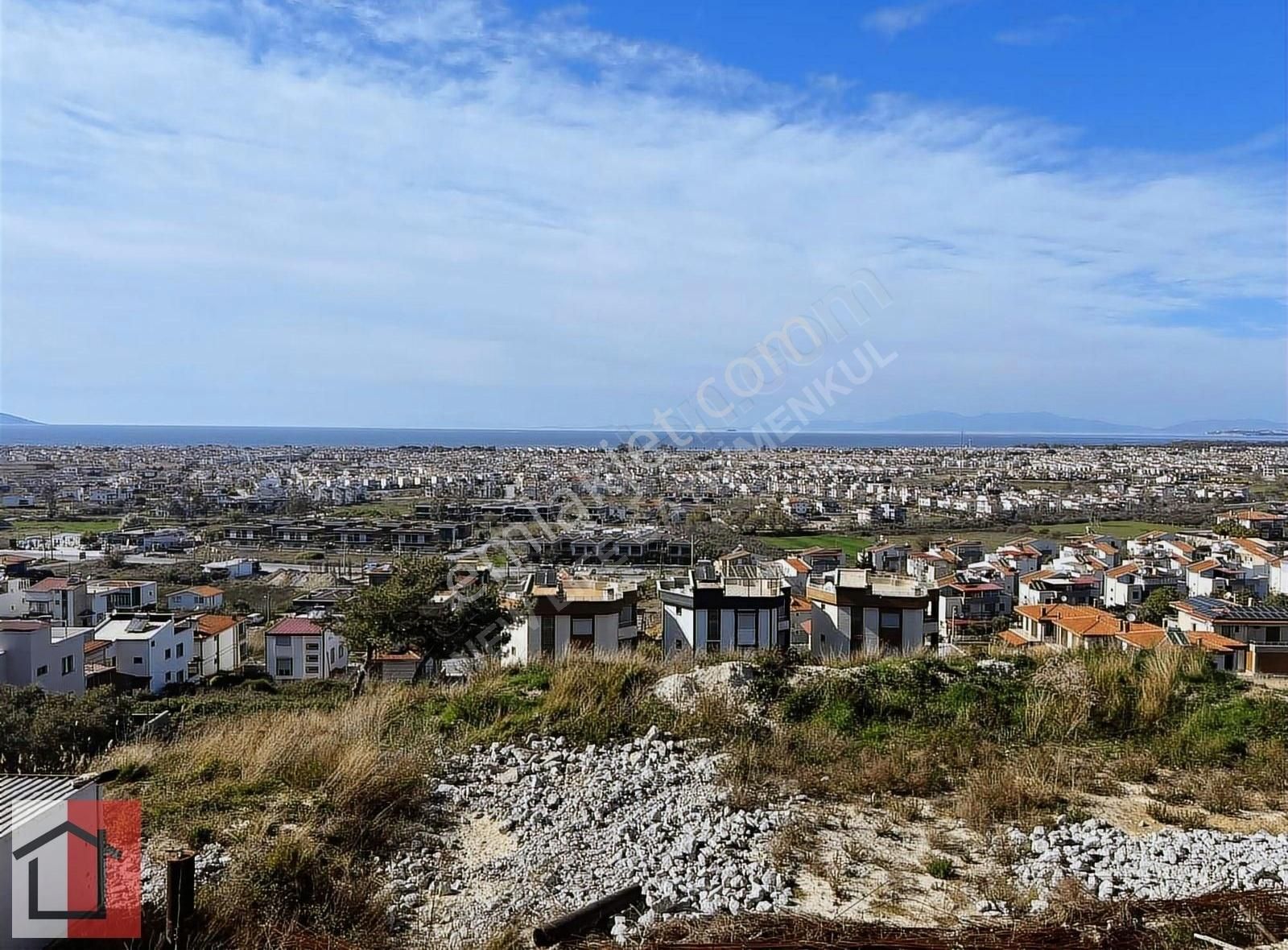 Kuşadası Güzelçamlı Satılık Yazlık KUŞADASI GÜZELÇAMLIDA MANZARAYA AŞIK OLACAKSINIZ