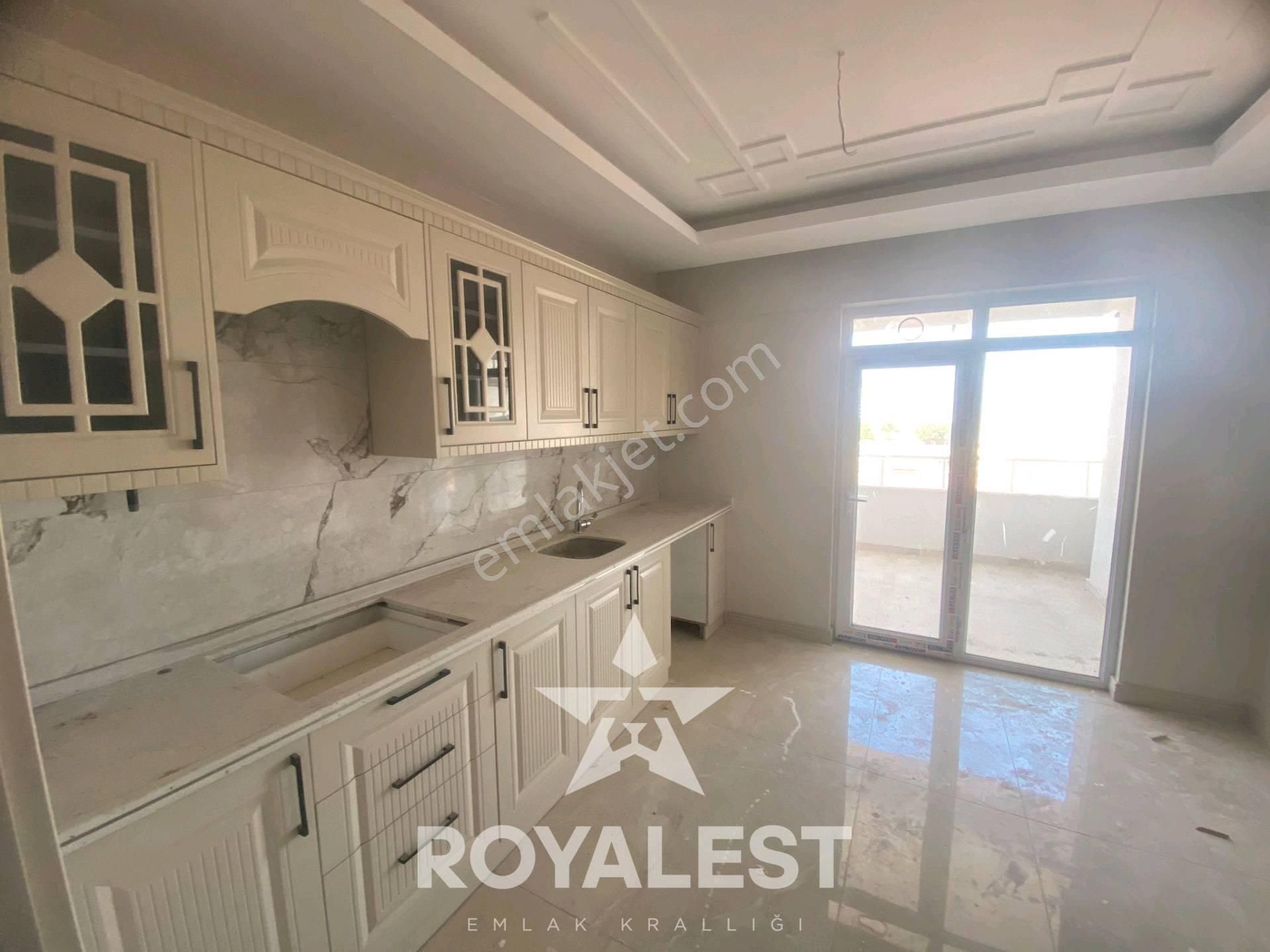 Şehitkamil Çamlıtepe Satılık Daire  ROYALEST TEN SIFIR LÜX 2+1 DAİRE