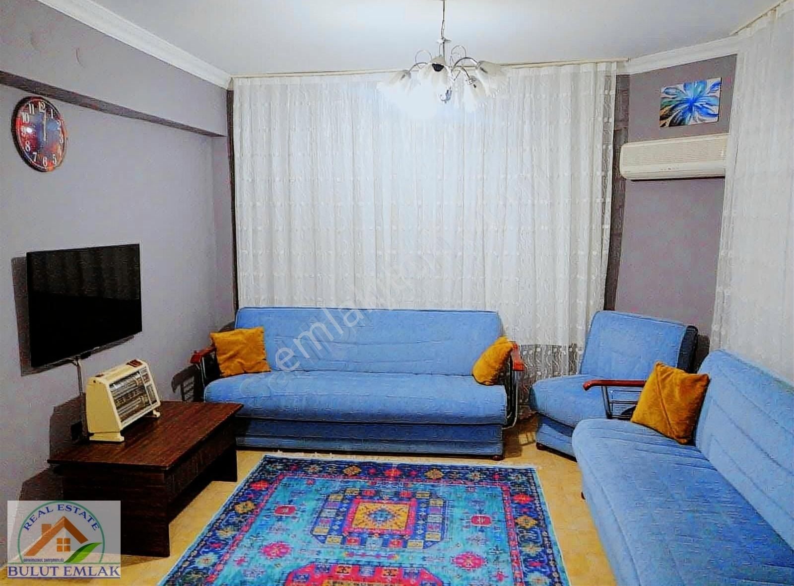 Marmaris Armutalan Satılık Daire BULUT EMLAK SİTELERDE 2+1 YATIRIMLIK BAHÇELİ SATILIK DÜZ DAİRE