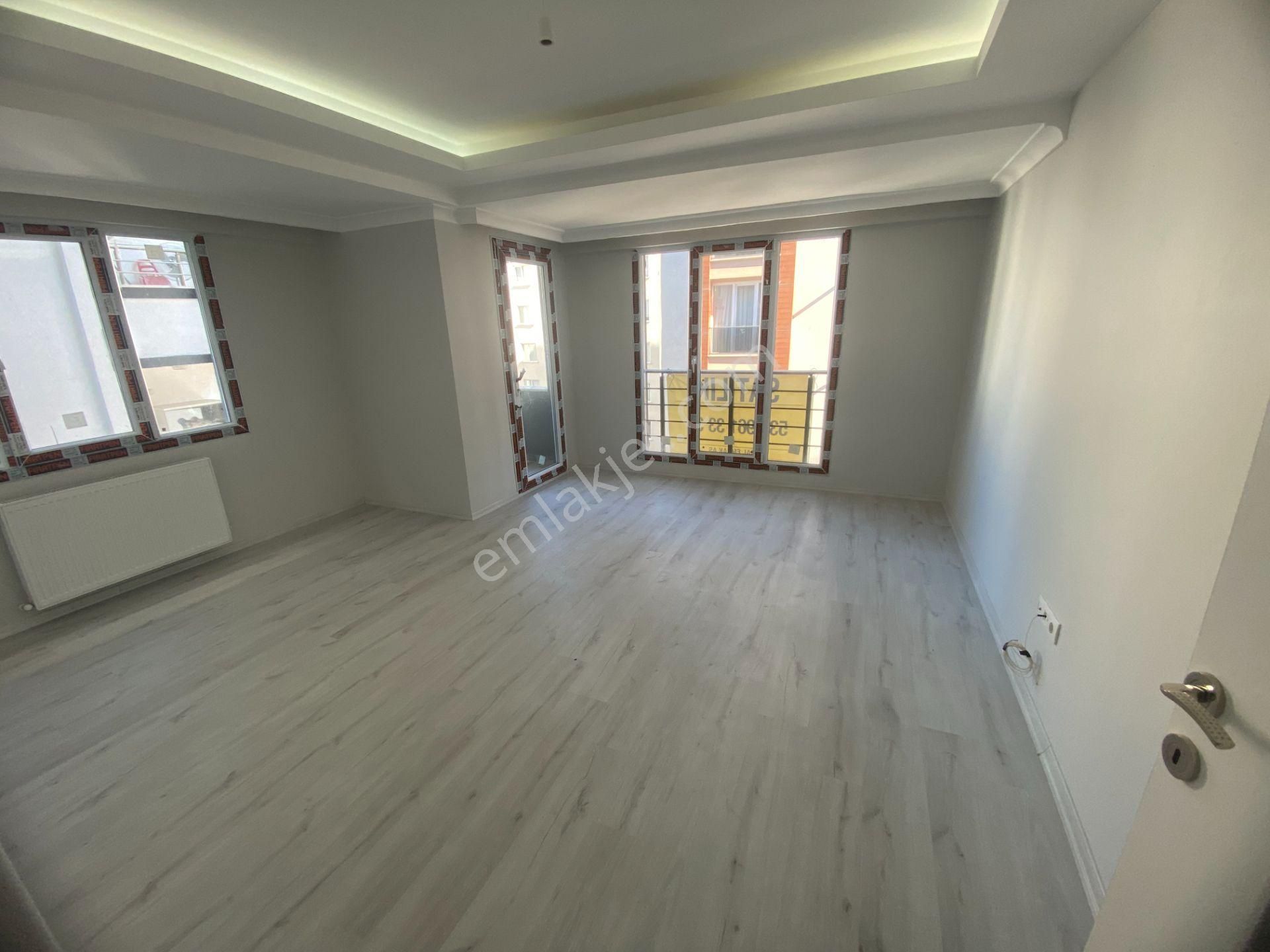 Bahçelievler Şirinevler Satılık Daire  ERARSLANDAN SIFIR G.CEPHE OTOPARKLI 2+1DAİRE 85M2 KAT2 KOMBİLİ